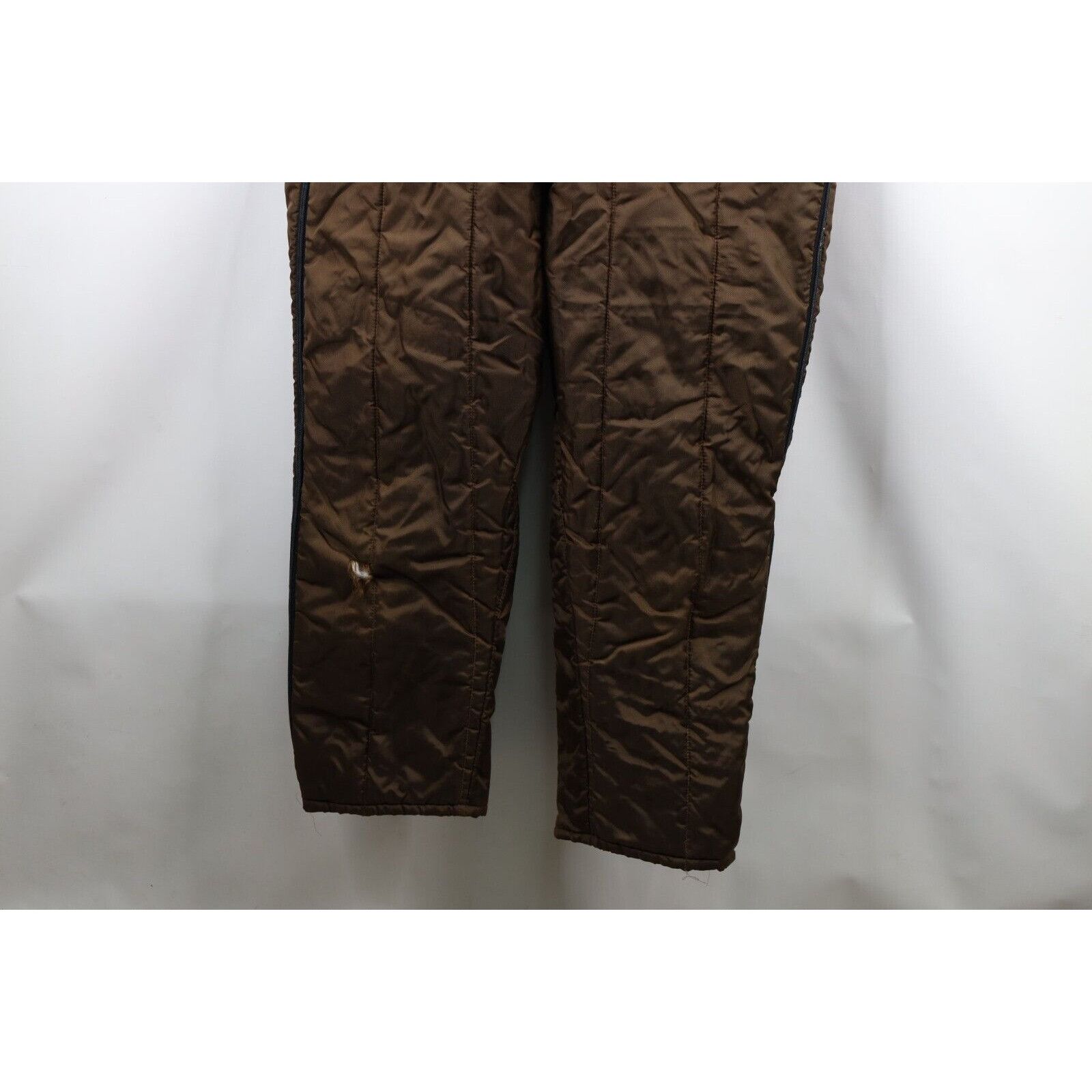 Vintage Vintage 70s Winter Snowmobile Snow Suit Size US M / EU 48-50 / 2 - 5 Thumbnail