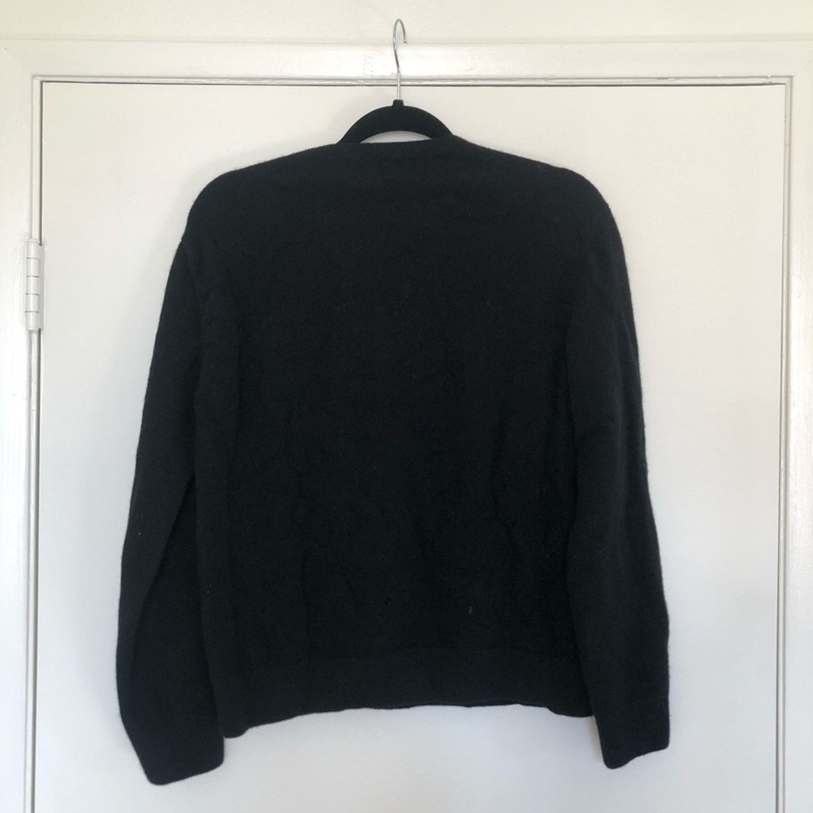 Valentino valentino love blade cashmere-blend sweater Size US S / EU 44-46 / 1 - 5 Thumbnail