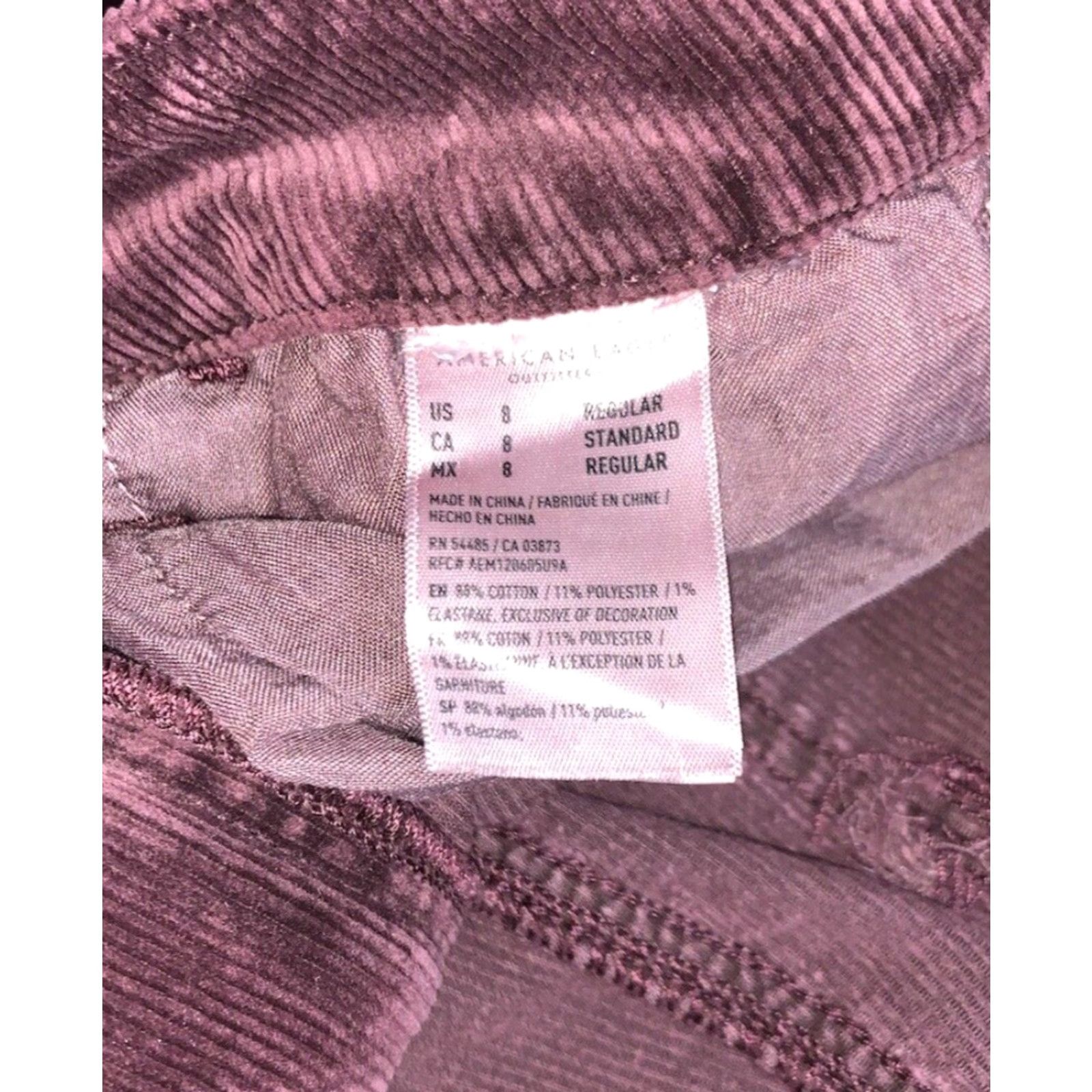 American Eagle Outfitters AMERICAN EAGLE Shirt? (error) Size 30" / US 8 / IT 44 - 5 Thumbnail