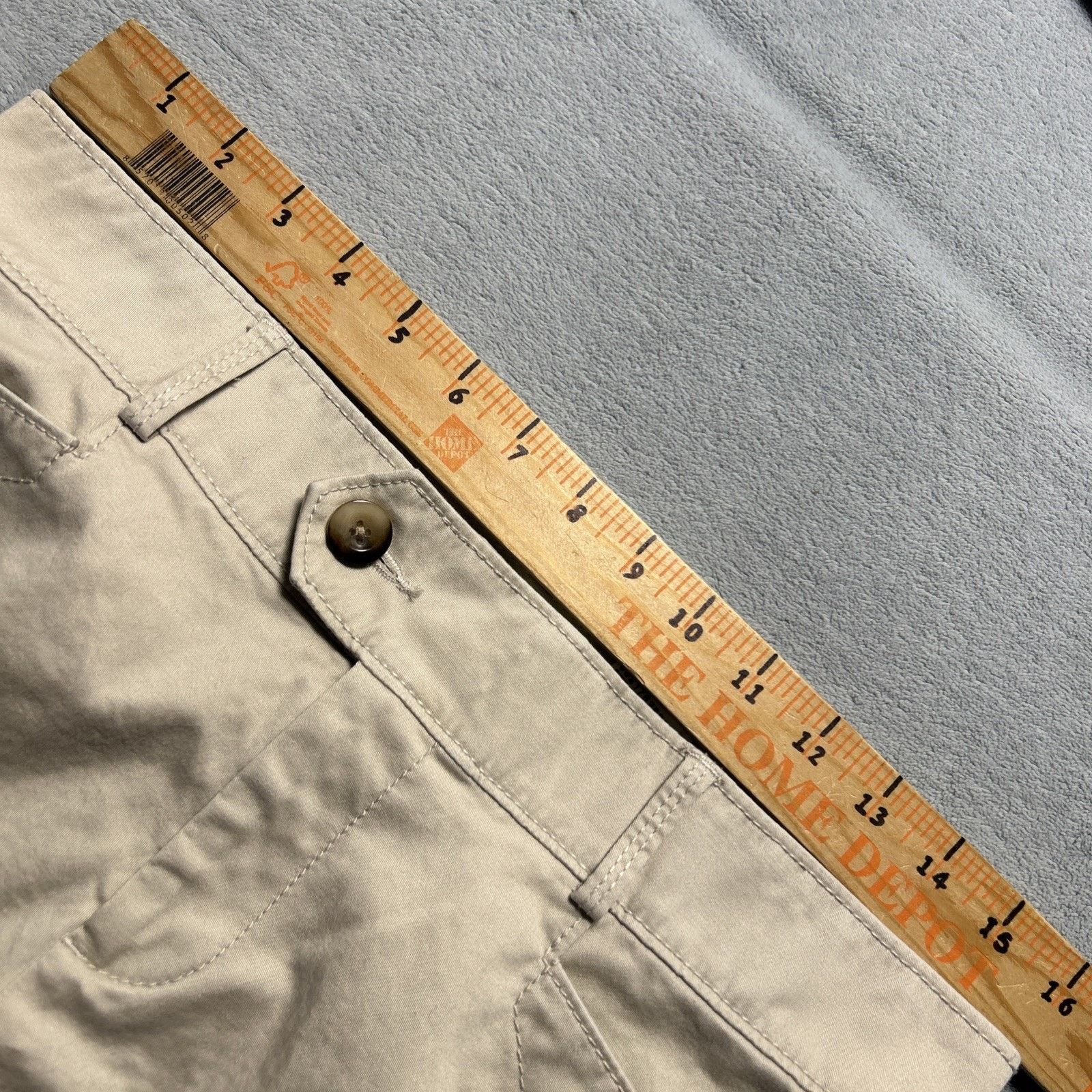 Dockers Beyond Baggy Dojo Pants Womens 8 32x31 Hamilton Wide Loose Size 30" / US 8 / IT 44 - 13 Thumbnail