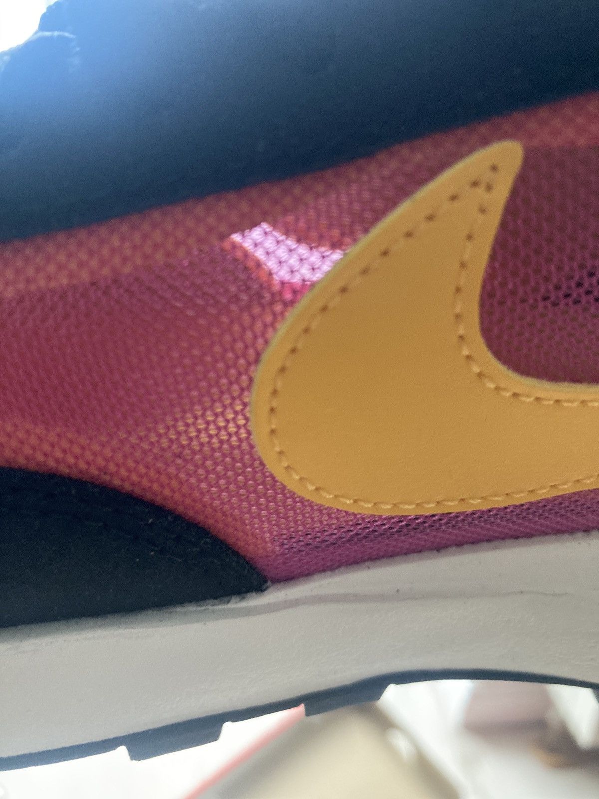 Nike Fuchsia/University Gold 10.5 US Size US 10.5 / EU 43-44 - 6 Thumbnail