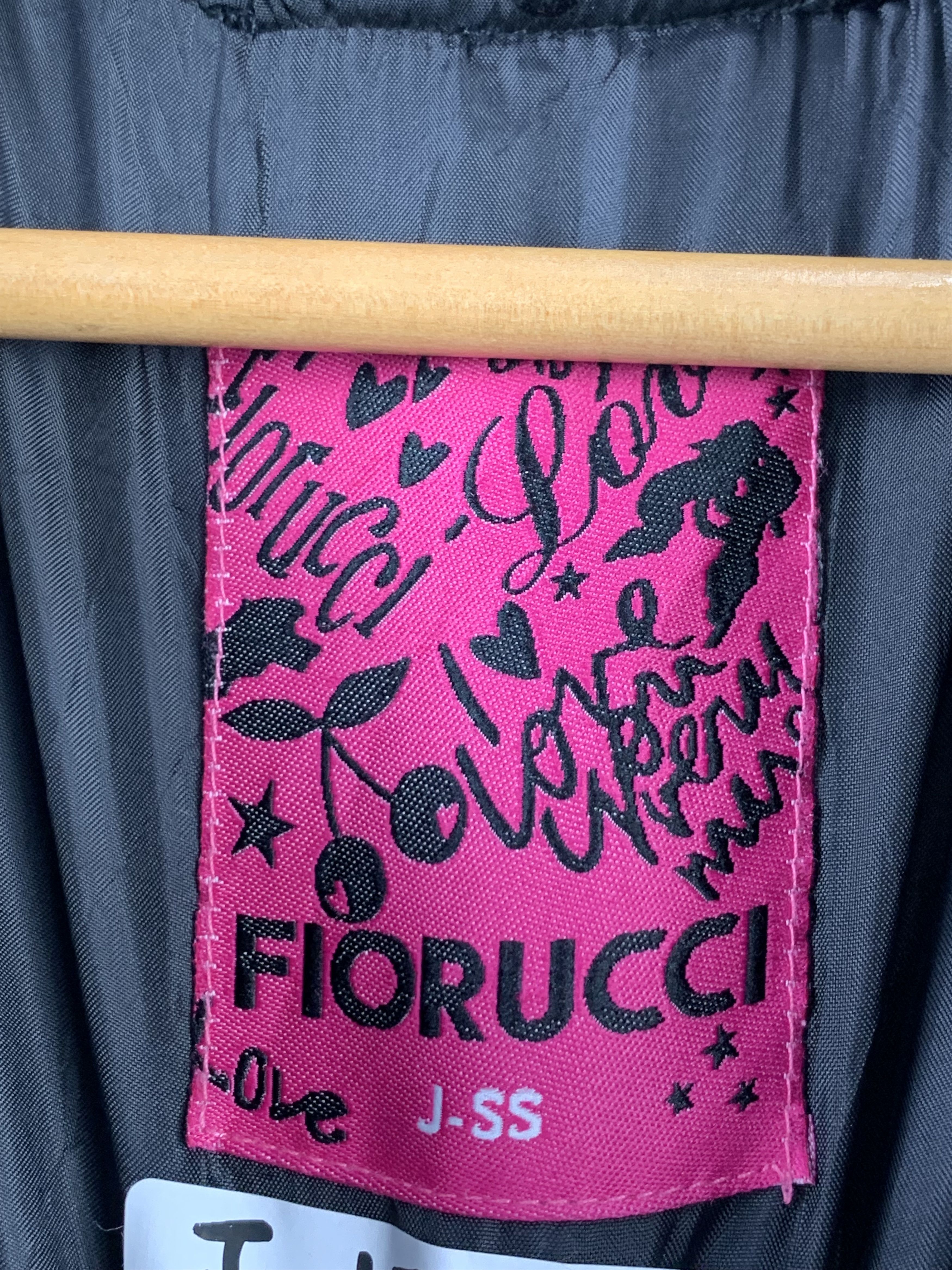 Fiorucci Fiorucci Polkadot Bomber Jacket J1582 Size M / US 6-8 / IT 42-44 - 8 Thumbnail