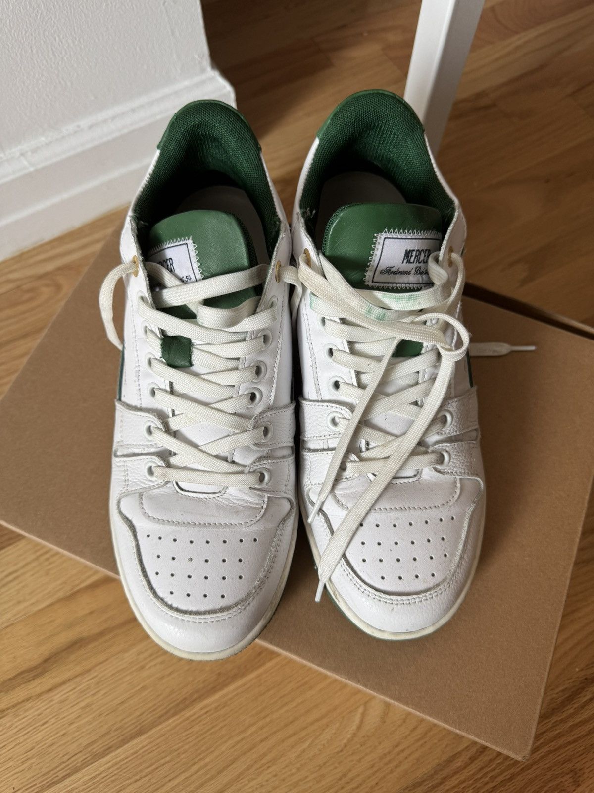 The Mercer Brand The Mercer Brand Sneakers Size US 7 / EU 40 - 2 Thumbnail