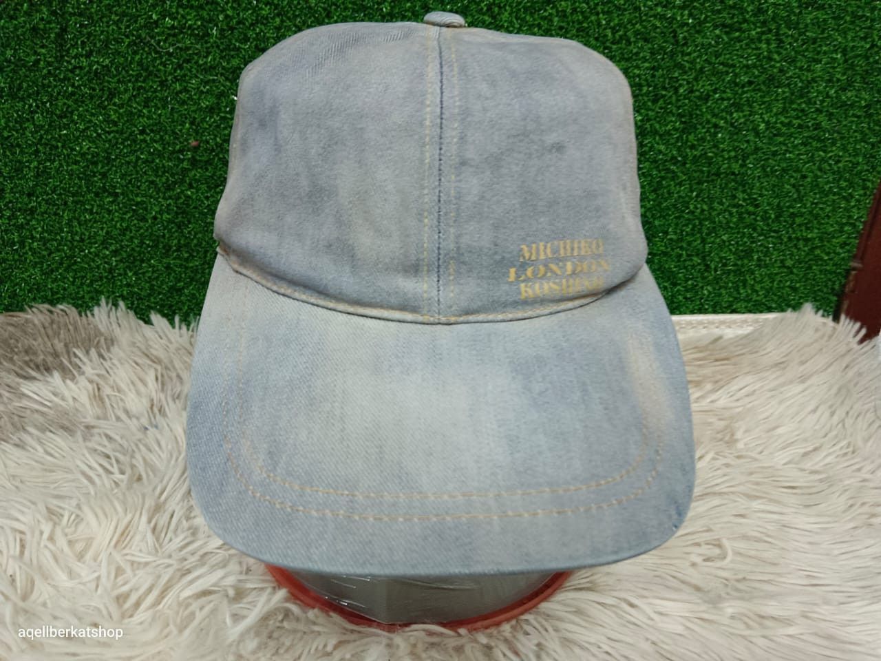 Michiko Koshino London MICHIGAN LONDON KOSHINO Cap Size ONE SIZE - 4 Thumbnail