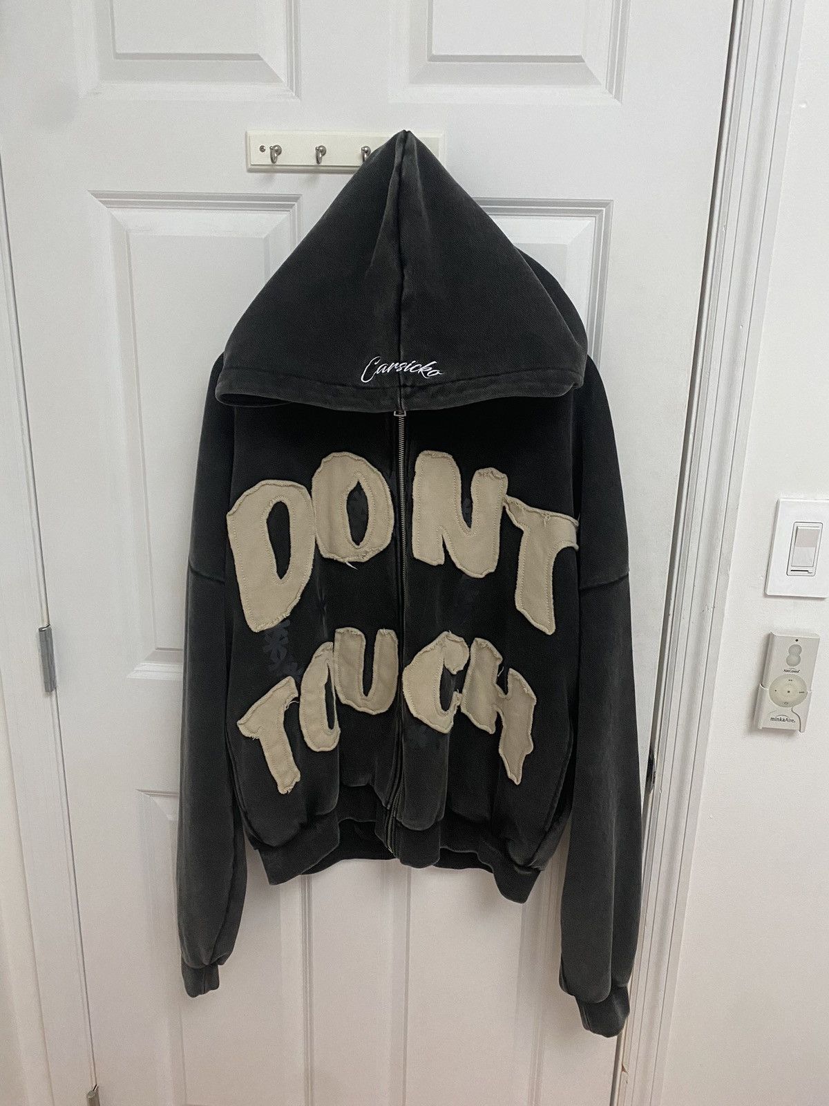 Carsicko Don’t Touch Jacket