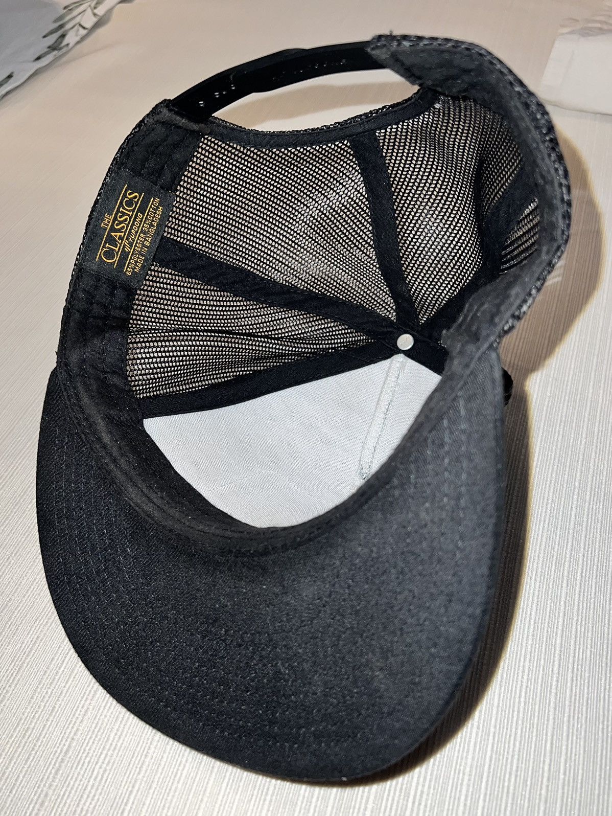 Vintage LAZY J RANCH SNAPBACK HAT Size ONE SIZE - 12 Thumbnail