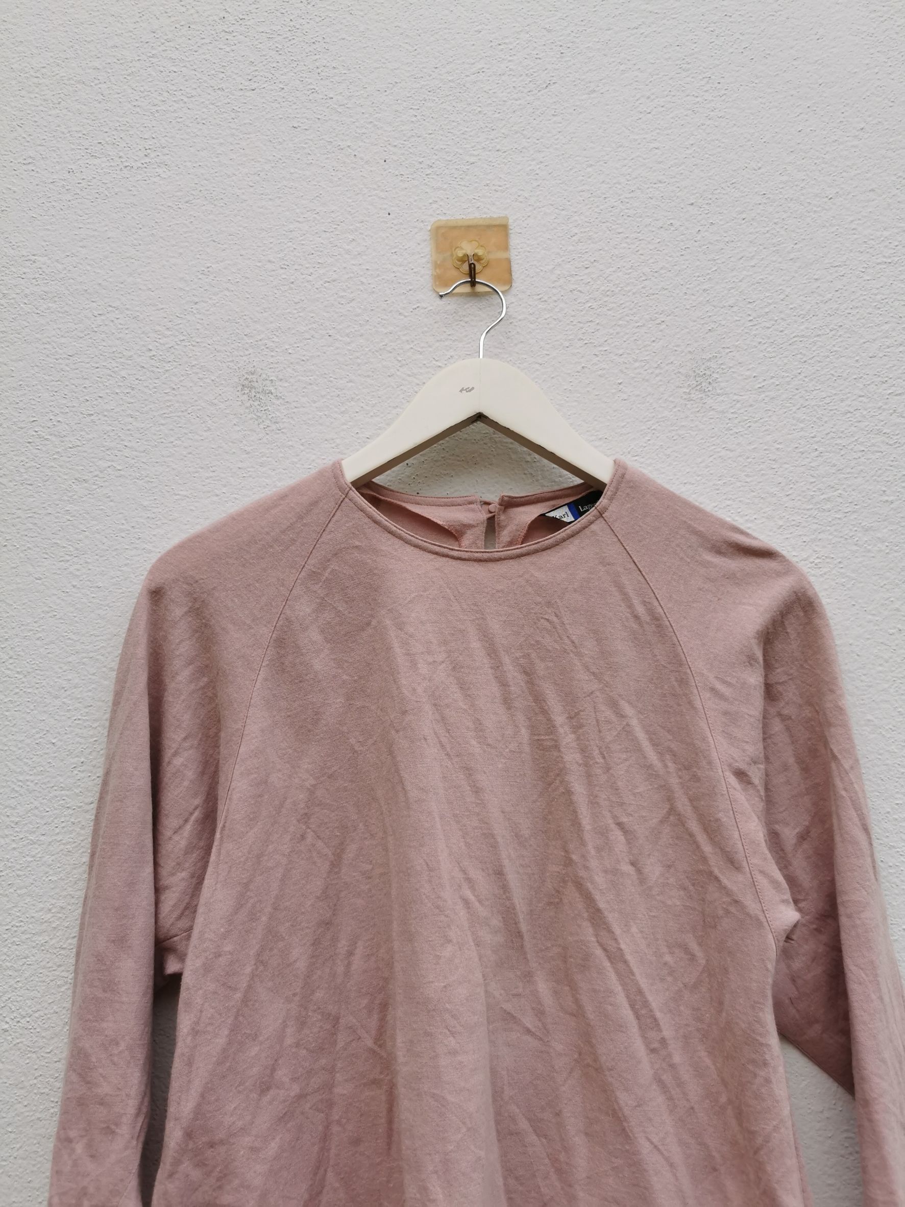 Karl Lagerfeld 🔴Karl Lagerfeld tee🔴 Size L / US 10 / IT 46 - 3 Thumbnail