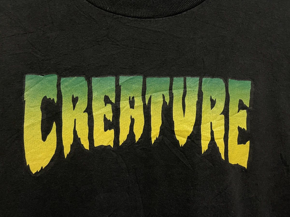 Vintage Vintage Skate Creature by NHS Size US XL / EU 56 / 4 - 6 Thumbnail
