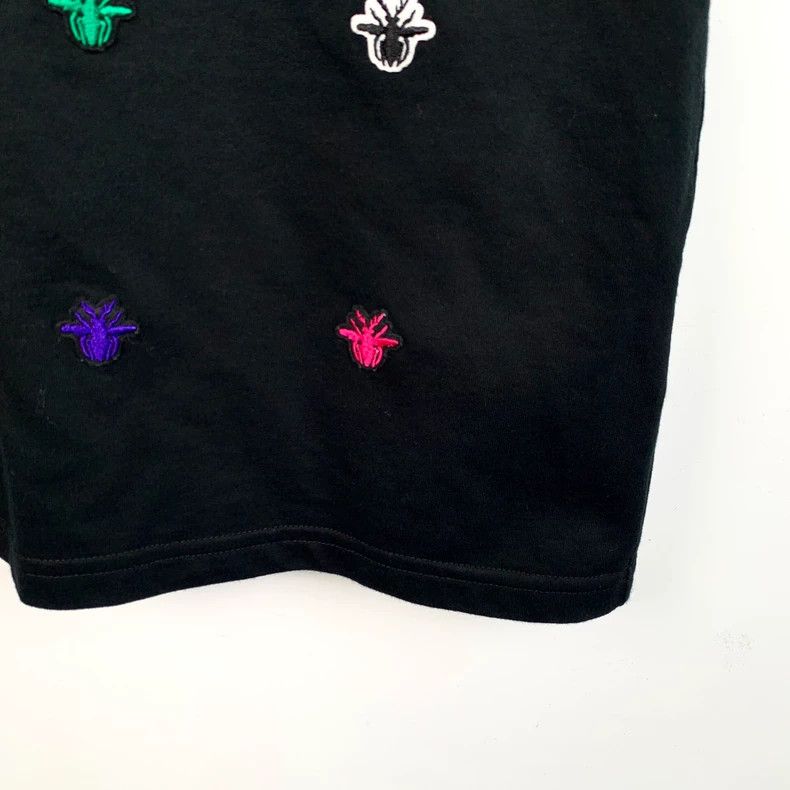 Dior Dior Black bee embroidery cotton short-sleeved T-shirt 2501 Size US S / EU 44-46 / 1 - 4 Thumbnail