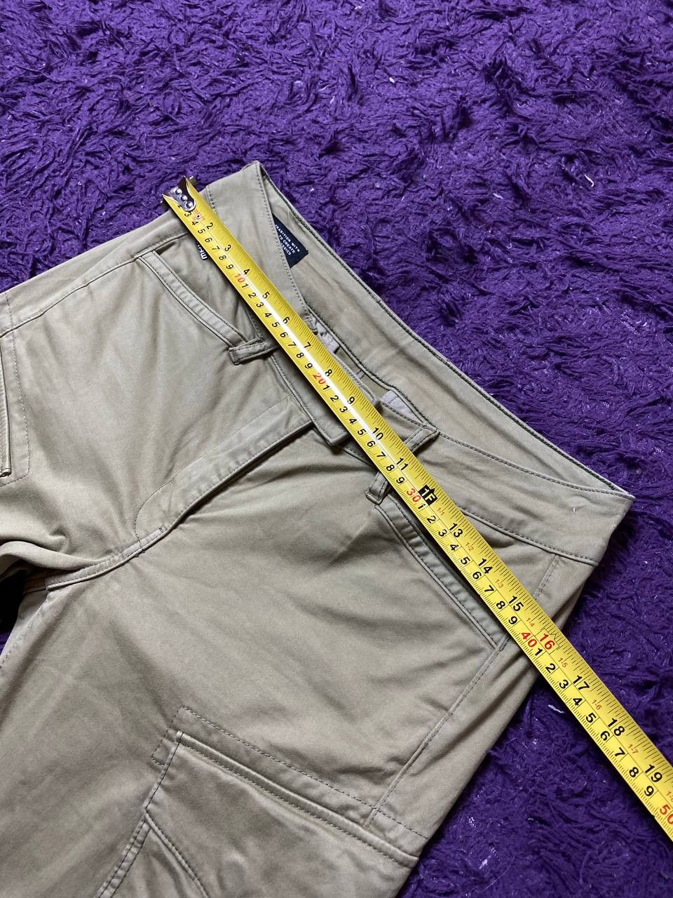 G-Star Vintage pants G Star Raw y2k denim baggy Japan style Size US 29 - 11 Thumbnail
