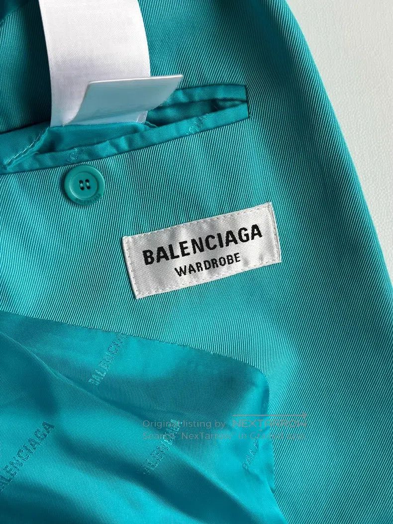 Balenciaga Balenciaga jacket Size XS / US 0-2 / IT 36-38 - 3 Thumbnail