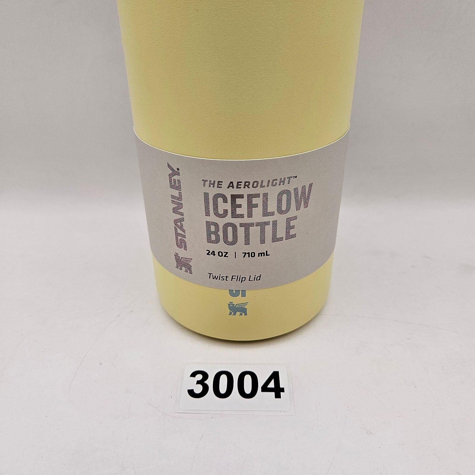 Other STANLEY THE ICEFLOW 24oz BOTTLE WITH TWIST FLIP LID POMELO Size ONE SIZE - 3 Thumbnail