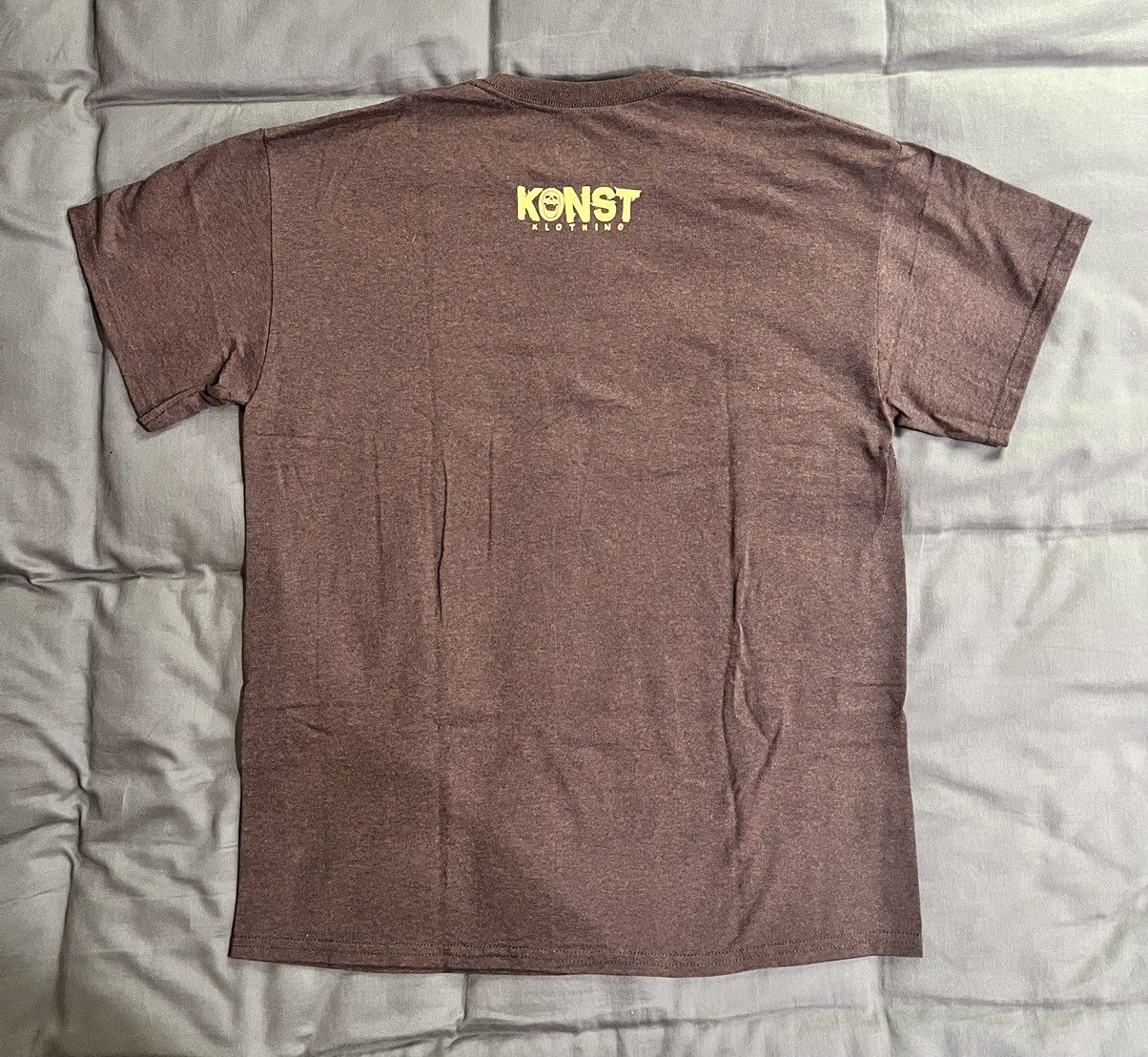 Vintage Konst Clothing Official Merchandise Size US L / EU 52-54 / 3 - 2 Thumbnail