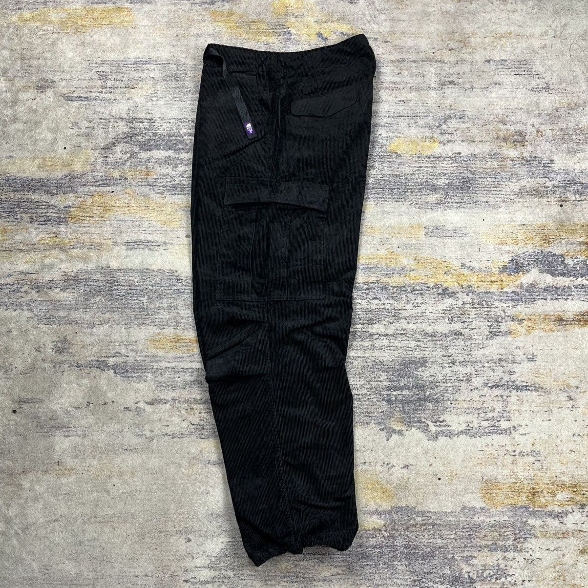 Nanamica × The North Face Purple Label The north face purple label by nanamica corduroy cargo pants Size US 36 / EU 52 - 5 Thumbnail