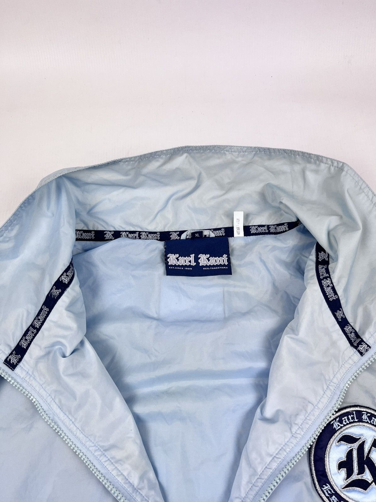 Karl Kani Karl Kani 00s Archive Tracksuit Size US XL / EU 56 / 4 - 2 Thumbnail