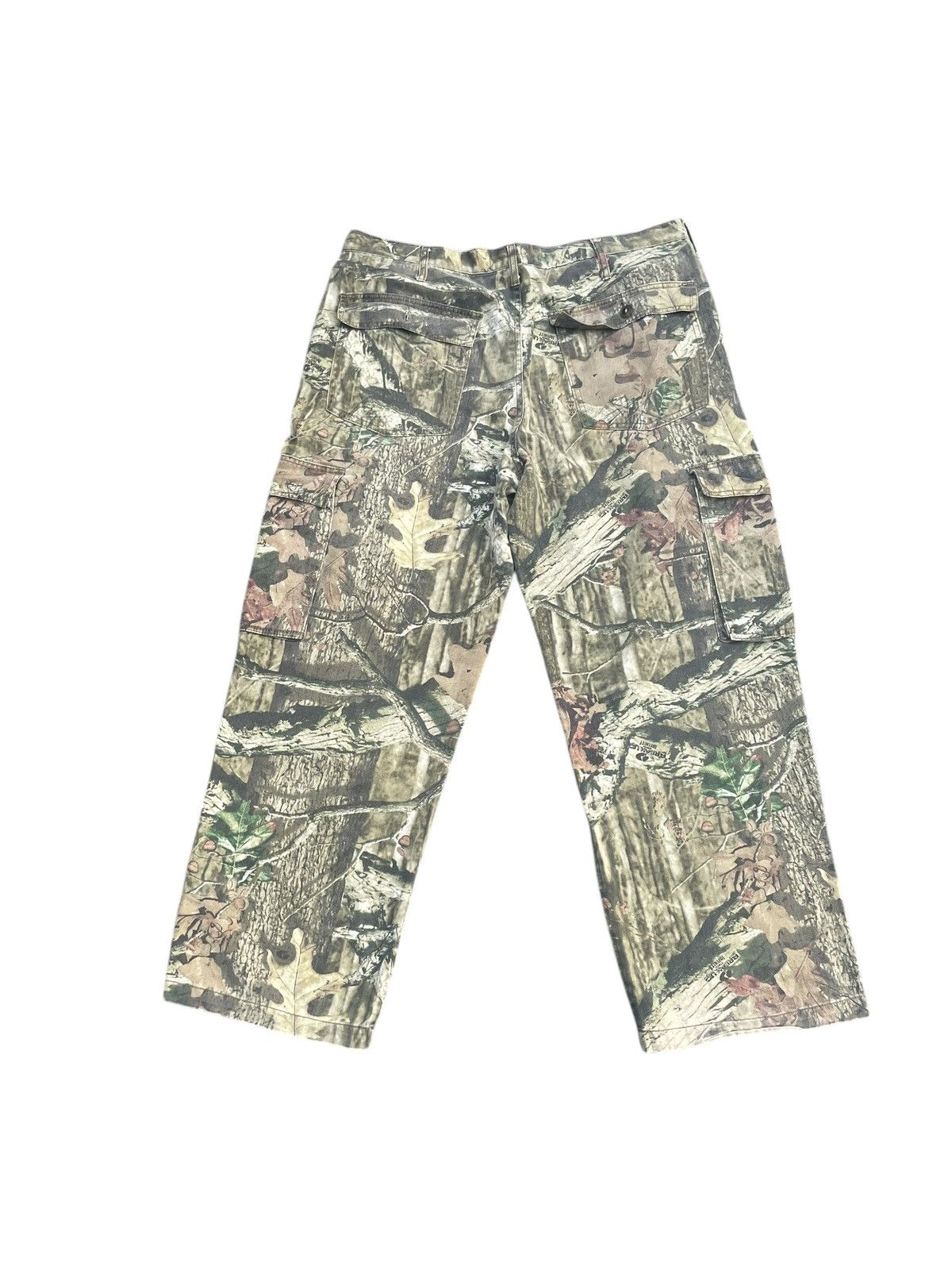 Mossy Oaks Mossy Oak Camoflage Cargo Pant Size US 41 - 5 Thumbnail