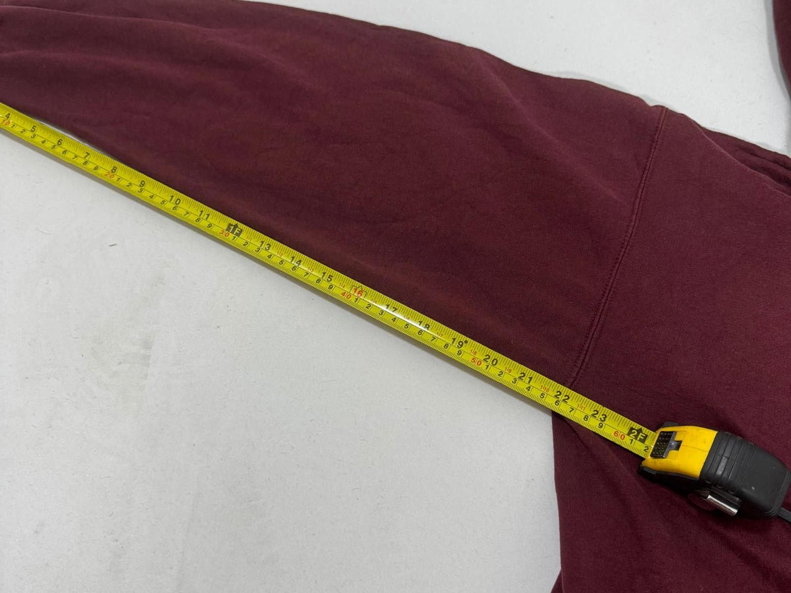 Champion Virginia Tech Champion Hoodie Sweatshirt Medium Size US M / EU 48-50 / 2 - 6 Thumbnail