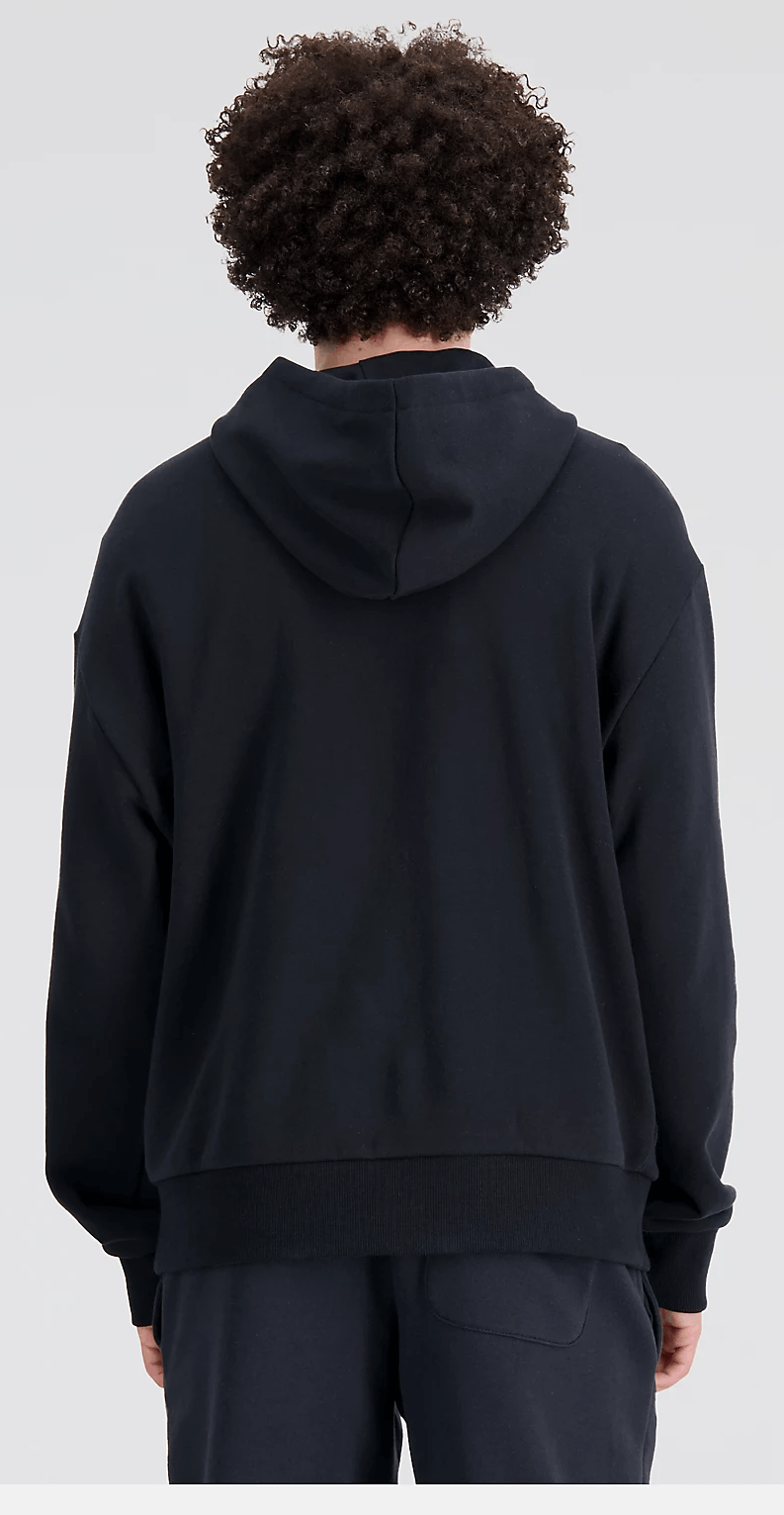 New Balance New Balance Varsity Collegiate Oversized Hoodie 90s Y2K Size US XS / EU 42 / 0 - 5 Thumbnail