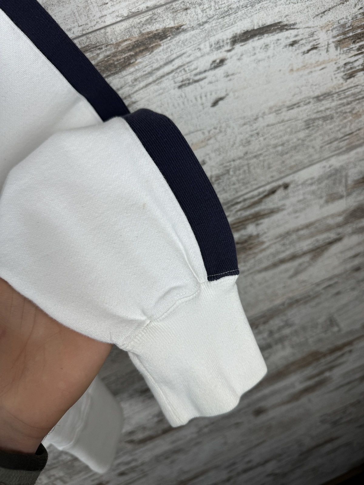 Polo Ralph Lauren × Vintage Mens Vintage Polo Ralph Lauren USA sweatshirt rugby rare Size US S / EU 44-46 / 1 - 12 Thumbnail