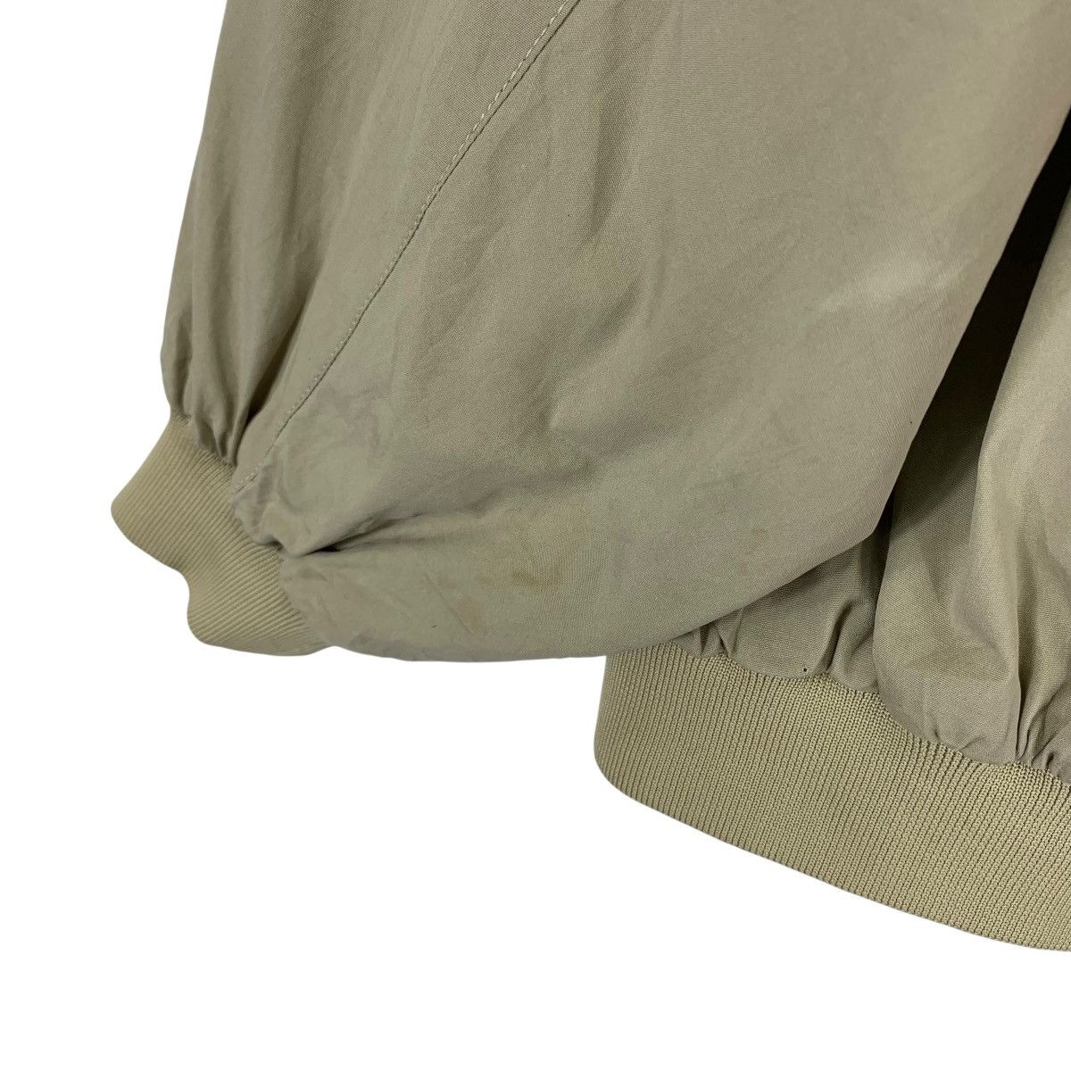 Vintage VINTAGE BARACUTA COACH JACKET BOMBER Size US XL / EU 56 / 4 - 8 Thumbnail