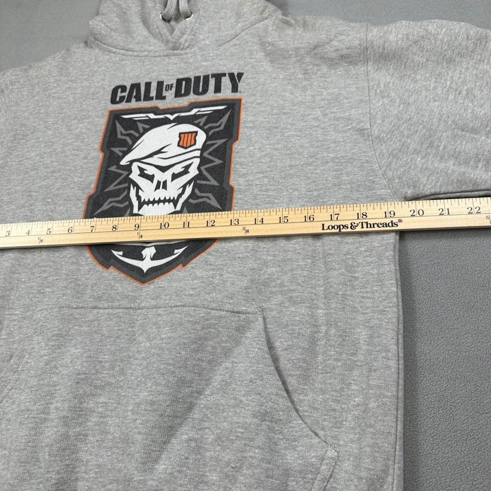 Other Call of Duty Black Ops Hoodie Mens S Activision Sweatshirt Size US S / EU 44-46 / 1 - 7 Thumbnail