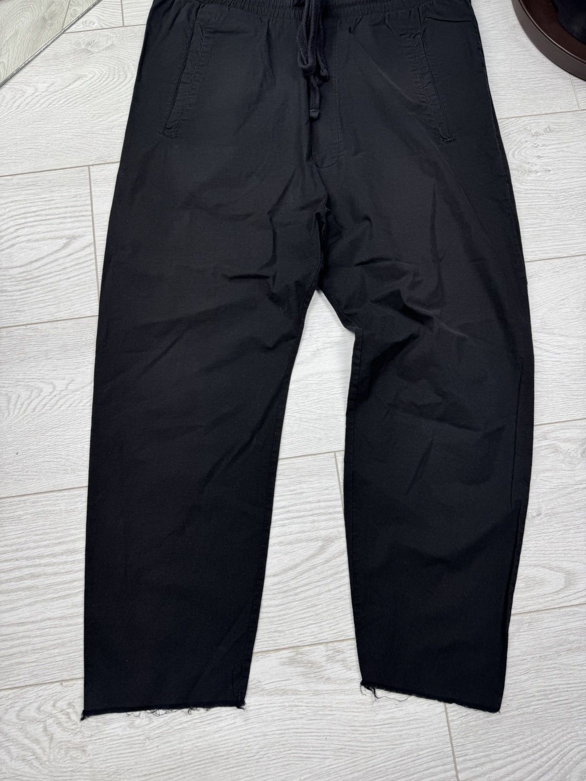 Thom Krom Thom Krom Cropped Pants Size US 31 - 3 Thumbnail