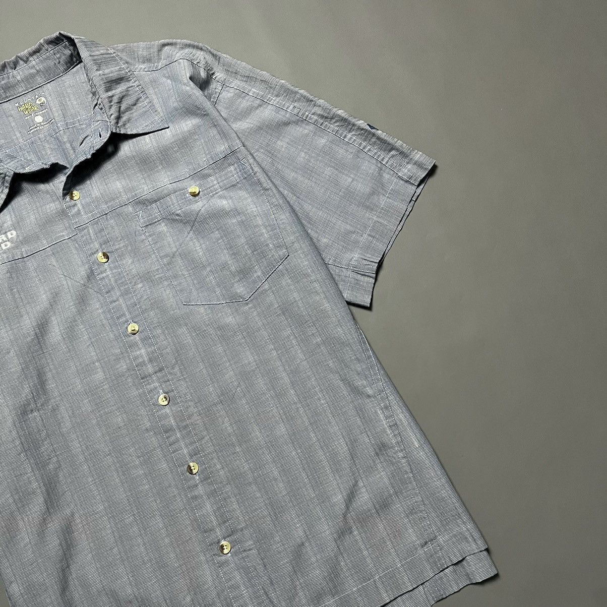 Mountain Hardwear Mountain Hardwear Outward Bound button up Size US XL / EU 56 / 4 - 5 Thumbnail