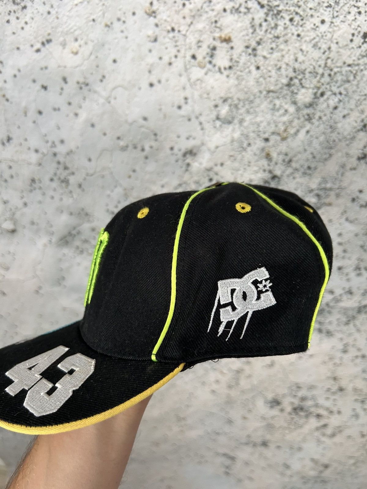 Vintage Vintage Subaru Monster Energy Racing WRC Fullcap 90s Rare Size ONE SIZE - 4 Thumbnail
