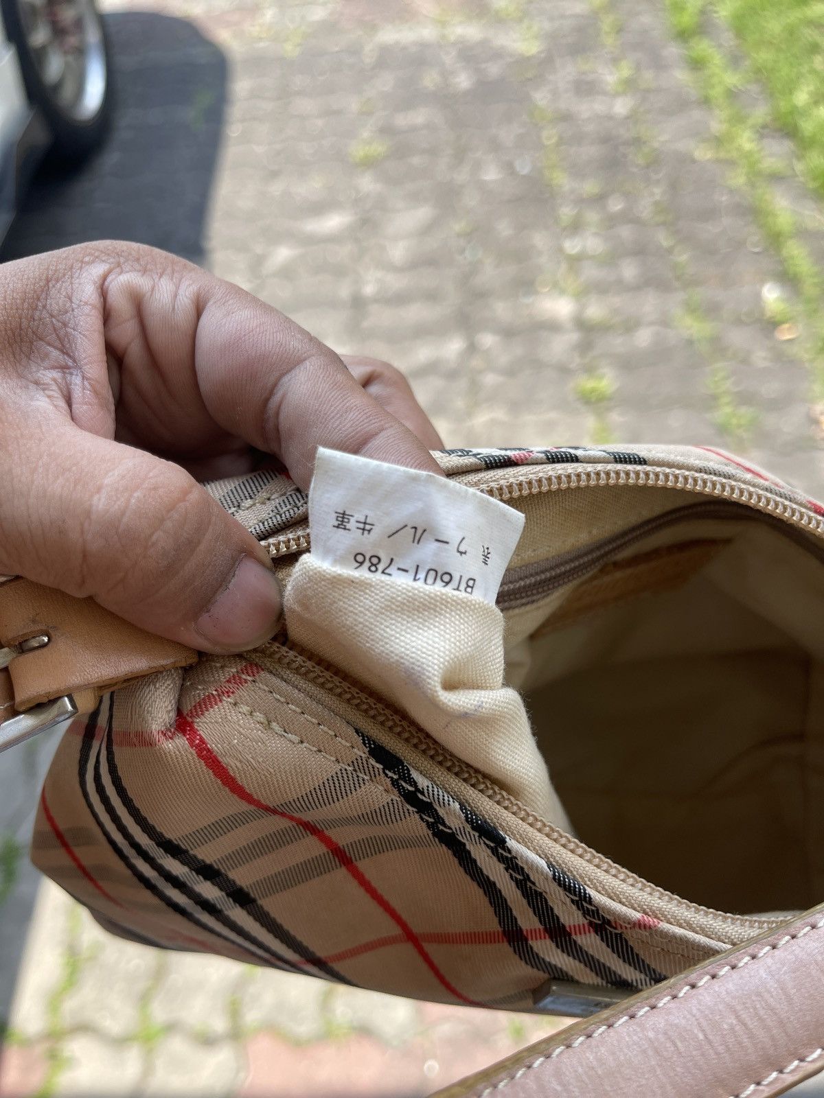 Burberry BURBERRY Blue Label Size ONE SIZE - 9 Thumbnail