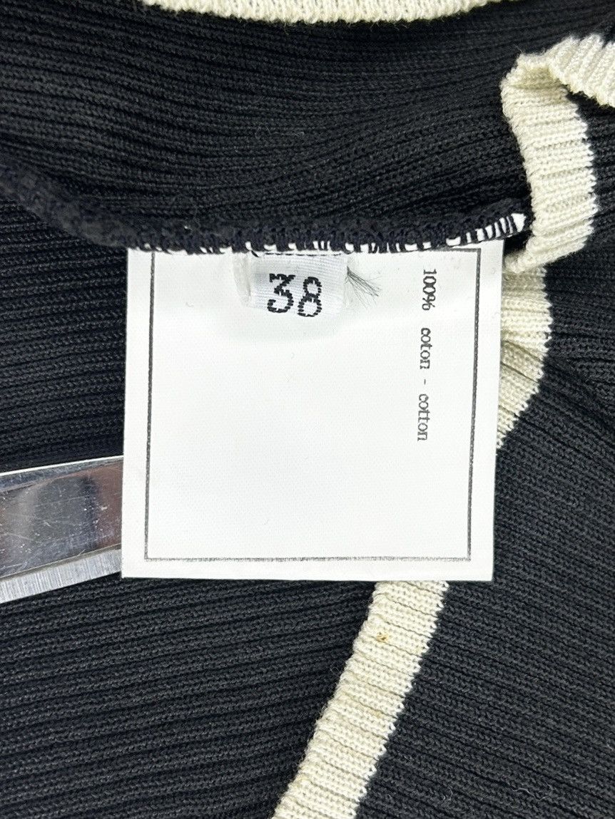 Chanel S/S 95 Knitted Top Size S / US 4 / IT 40 - 12 Thumbnail