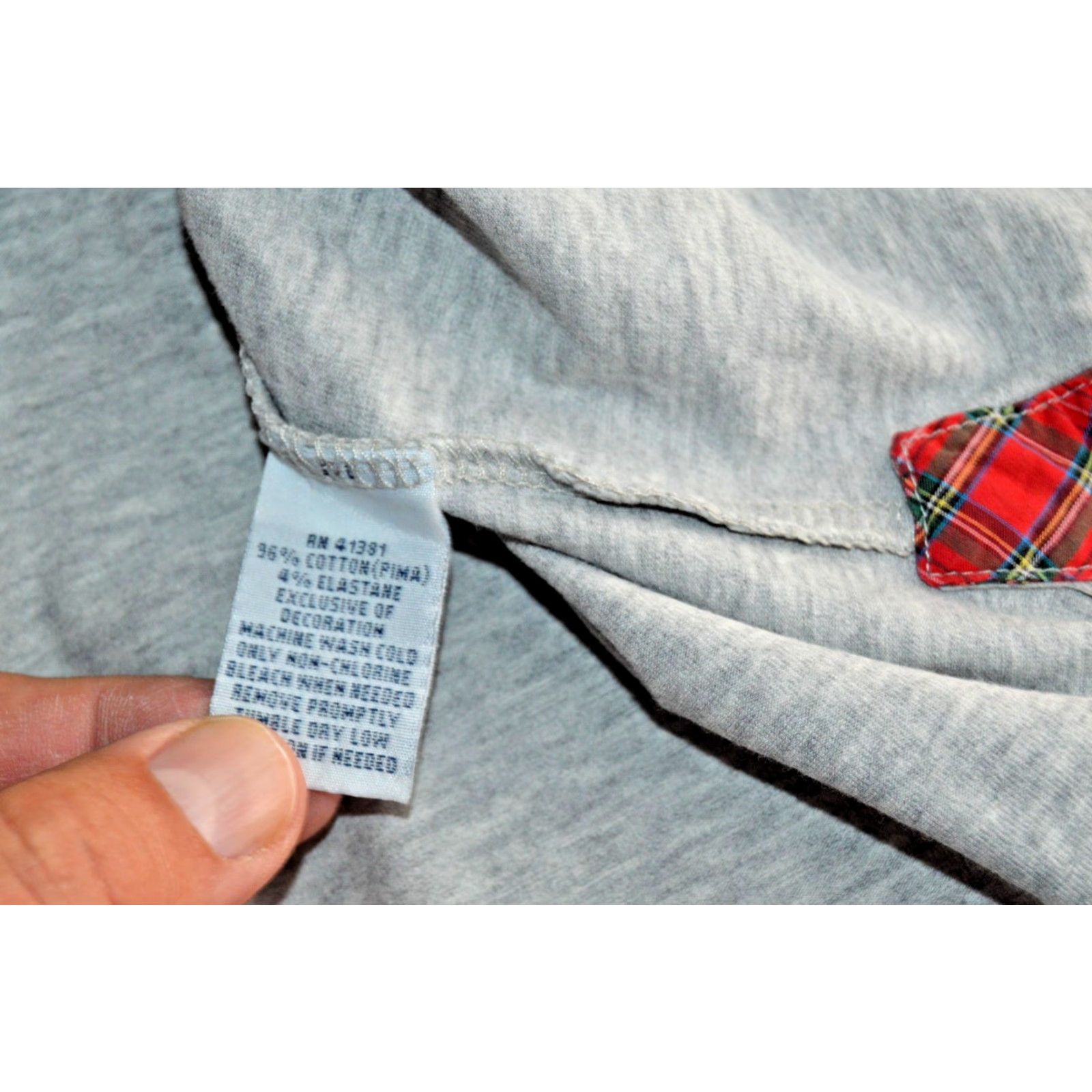 Polo Ralph Lauren Polo Ralph Lauren Polo Golf Shirt Gray XL Cotton Blend Stretch Isle Polo Tee Streetwear? Size US XL / EU 56 / 4 - 6 Thumbnail