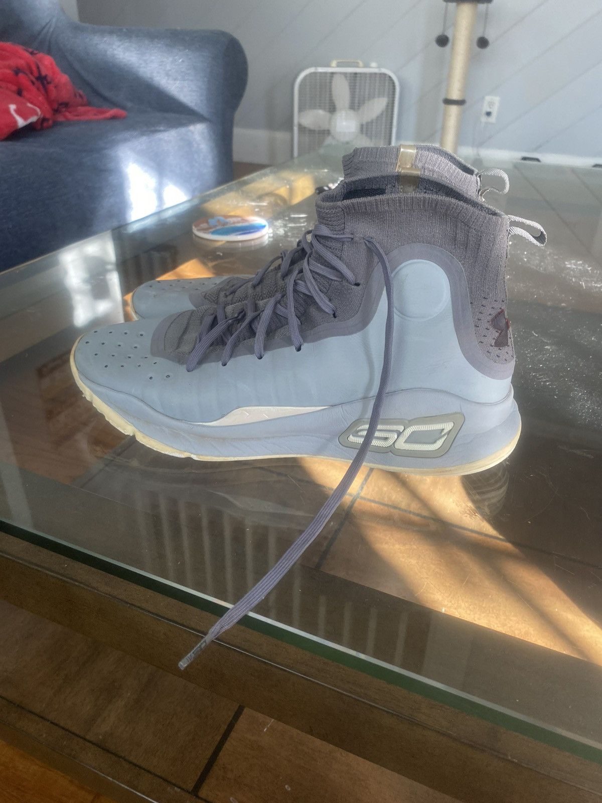 Under Armour Under Armour Curry 4’s “More Buckets” Size US 11.5 / EU 44-45 - 7 Thumbnail