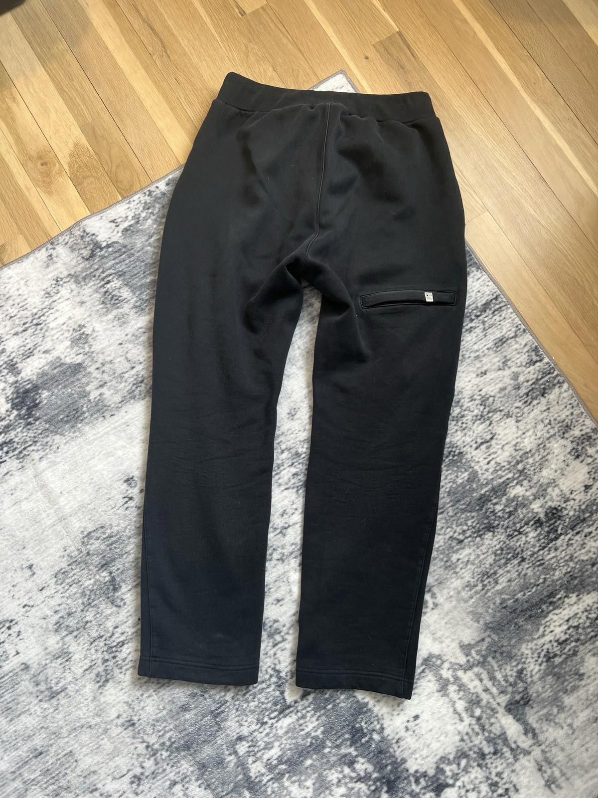 1017 ALYX 9SM alyx 1017 Sweatpants Black Size Small Size US 30 / EU 46 - 2 Thumbnail