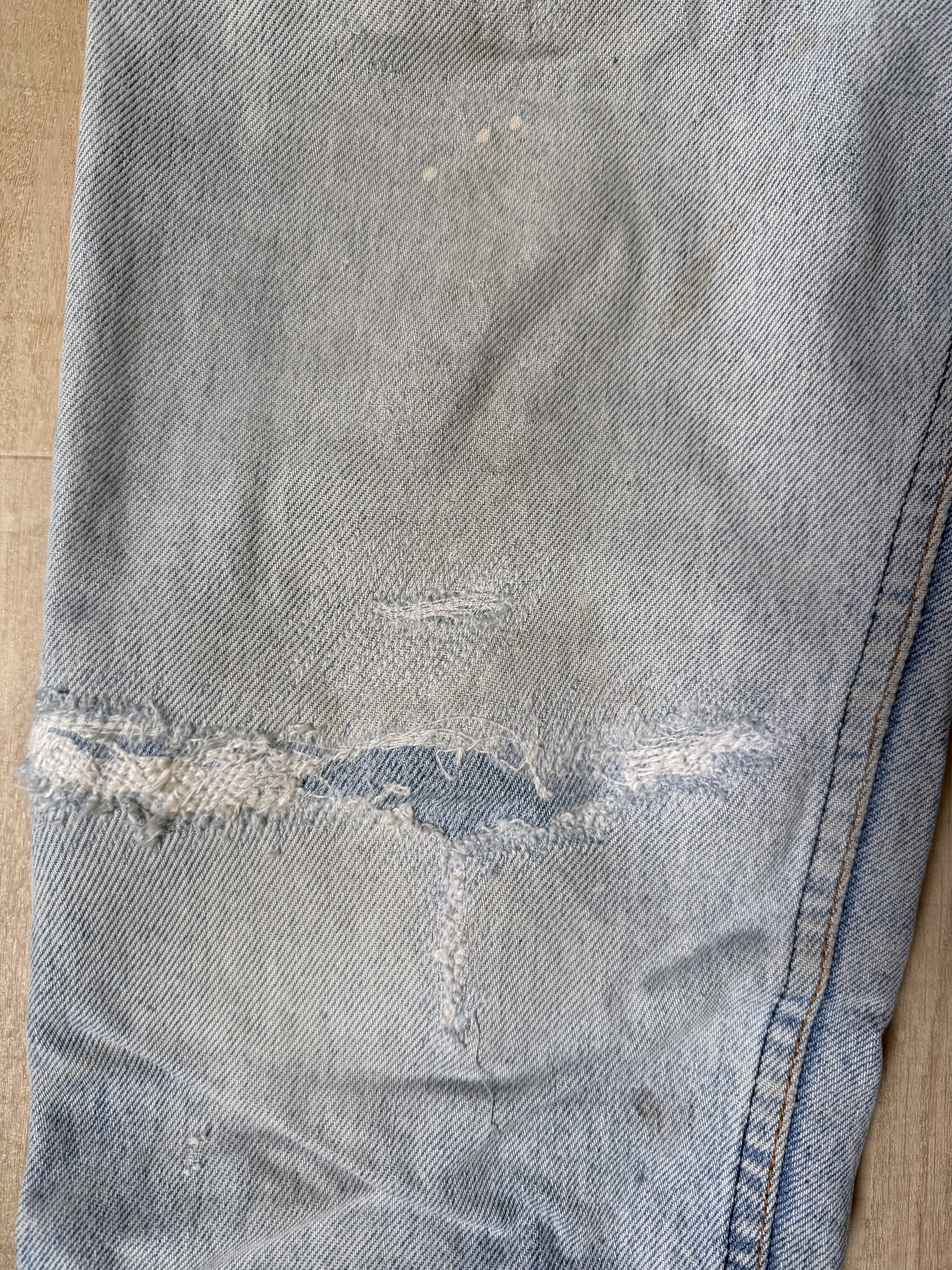 Levi's Vintage Levi Orange Tabs Size US 30 / EU 46 - 3 Thumbnail