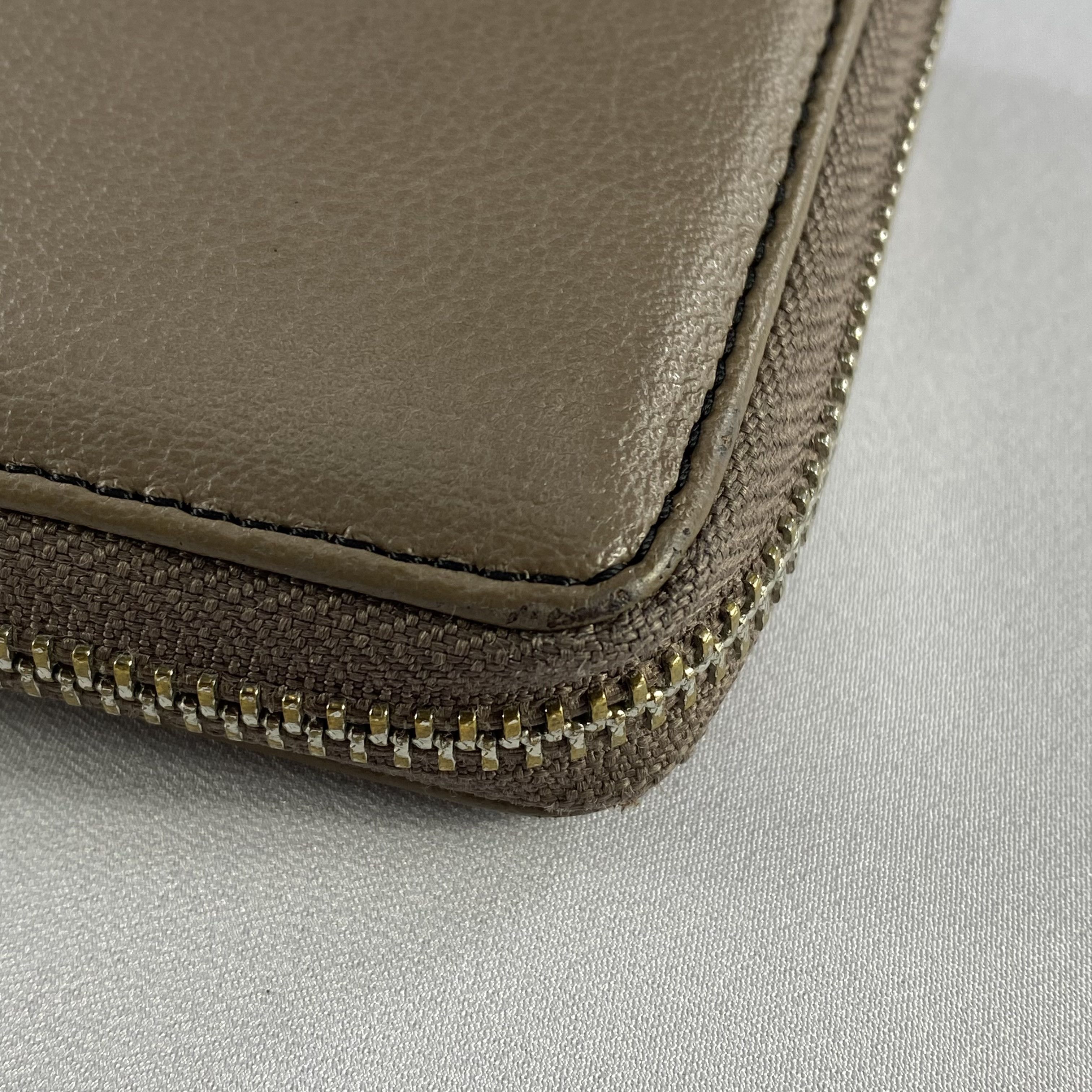 Seditionaries × Vivienne Westwood Vivienne Westwood Wallet Orb Bifold Long Wallet Leather Size ONE SIZE - 10 Thumbnail