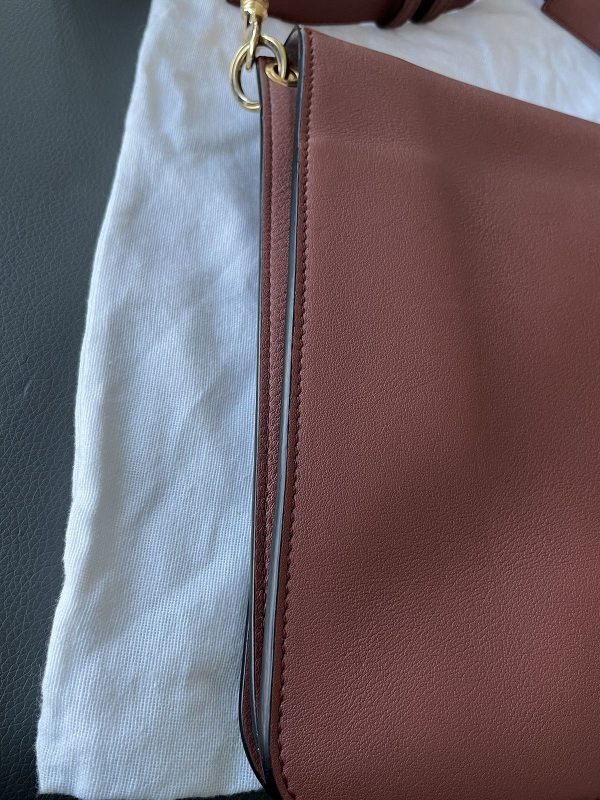 JW Anderson Rare Brand New Limited Edition J.W. Anderson Pierce Bag XL Size ONE SIZE - 12 Thumbnail