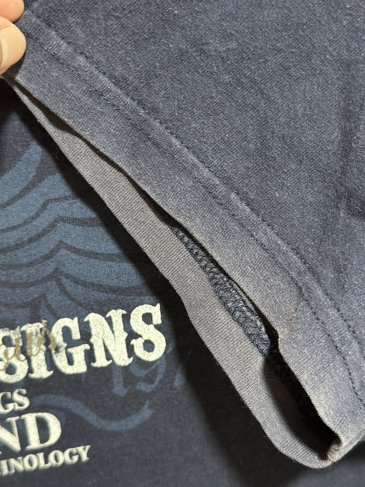 Vintage Vintage T&C Surf Made In The Aloha State Sun Faded Tee Size US L / EU 52-54 / 3 - 5 Thumbnail