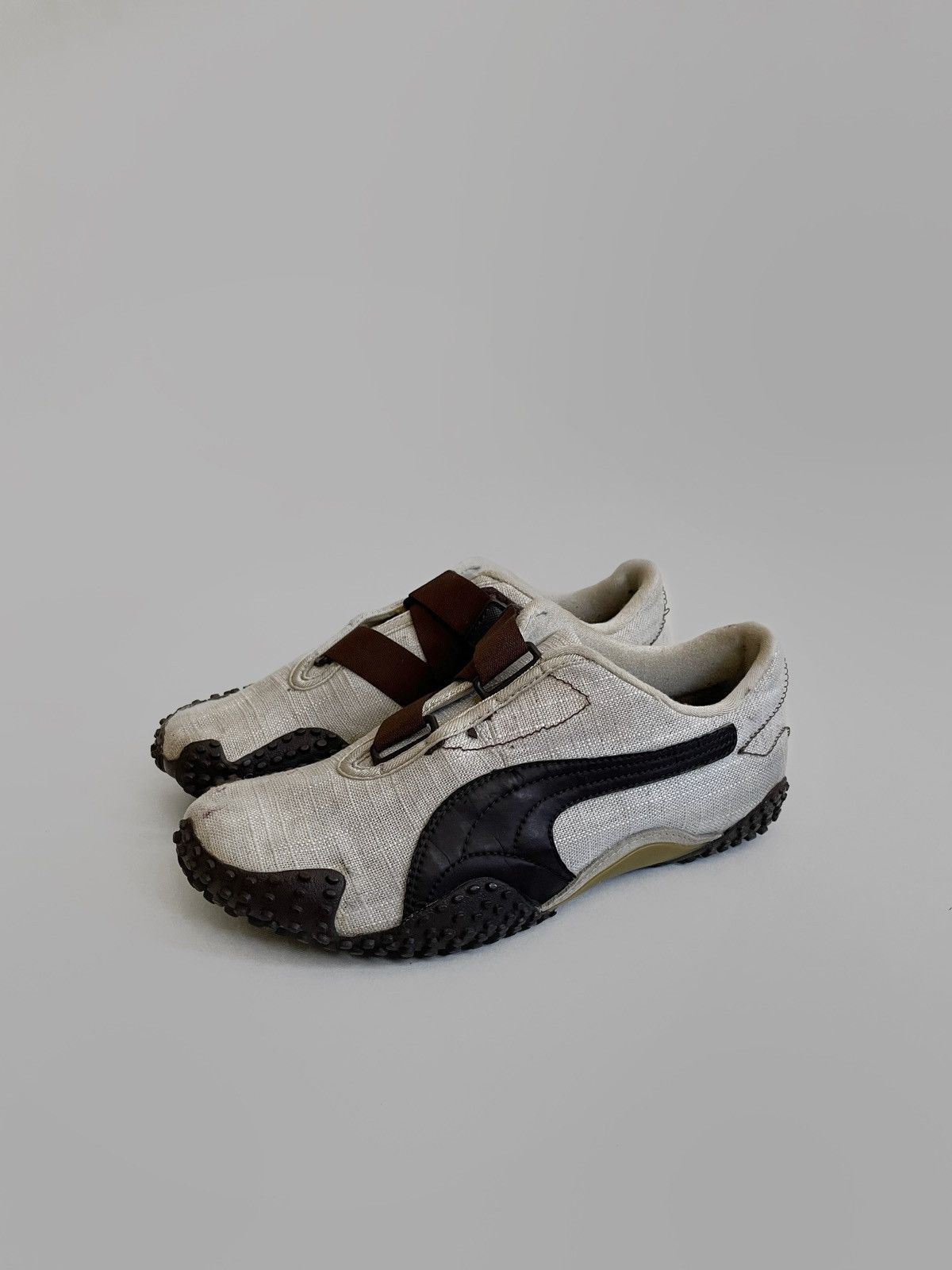 Puma Vintage Puma Mostro boxing sneakers Archive 2000s Size US 8 / IT 38 - 1 Thumbnail
