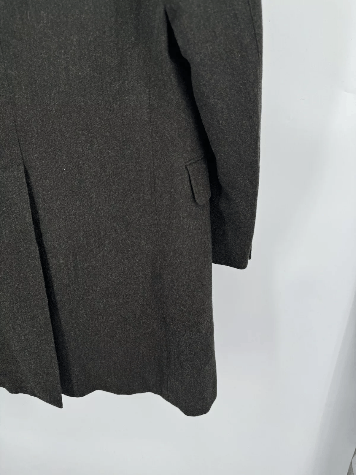 Loro Piana Loro Piana & C. Coat Size M Size M / US 6-8 / IT 42-44 - 13 Thumbnail