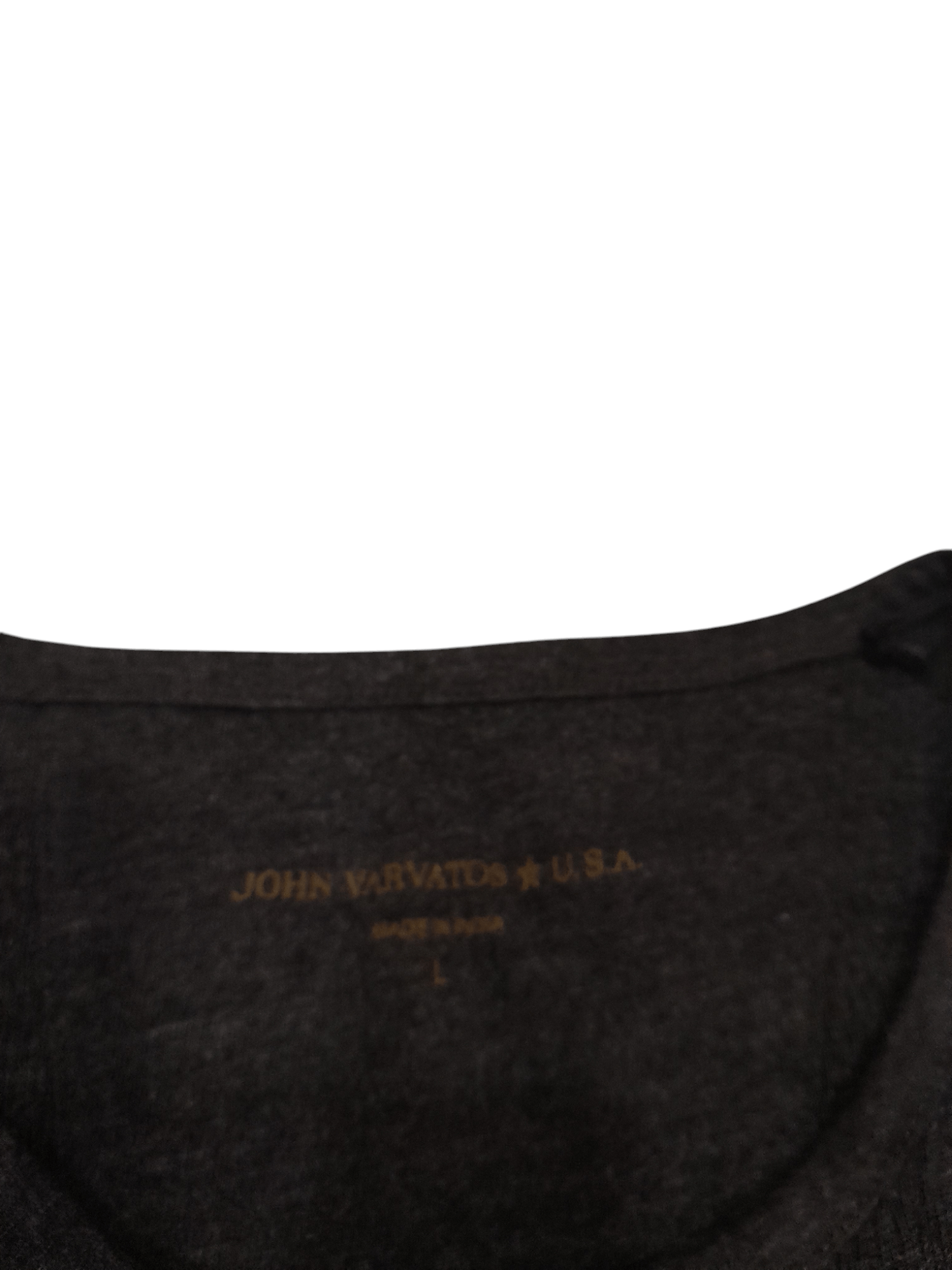 John Varvatos John Varvatos Shirt (F434) Size US L / EU 52-54 / 3 - 4 Thumbnail