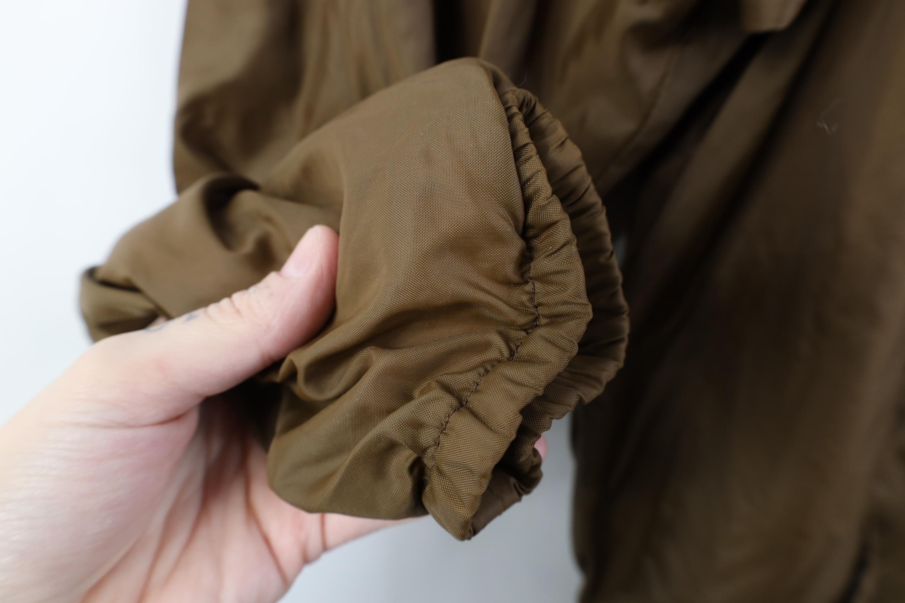 Vintage Vintage 70s Zanetta Farm Horse Lined Windbreaker Jacket Size US L / EU 52-54 / 3 - 6 Thumbnail