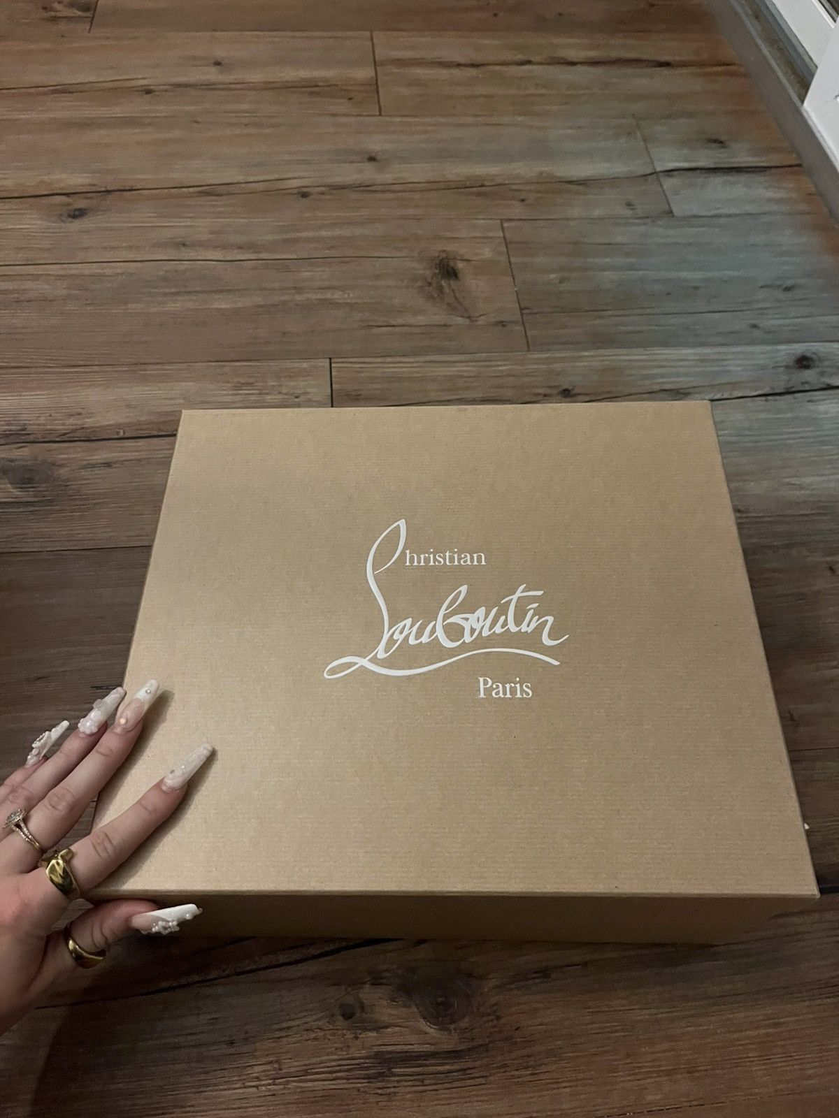 Christian Louboutin Christian Louboutin choca lux 120 Size US 6.5 / IT 36.5 - 5 Thumbnail