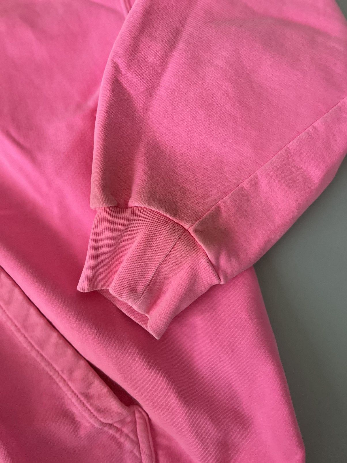 Balenciaga Balenciaga Paris Zip-Up Hoodie Size US XS / EU 42 / 0 - 6 Thumbnail