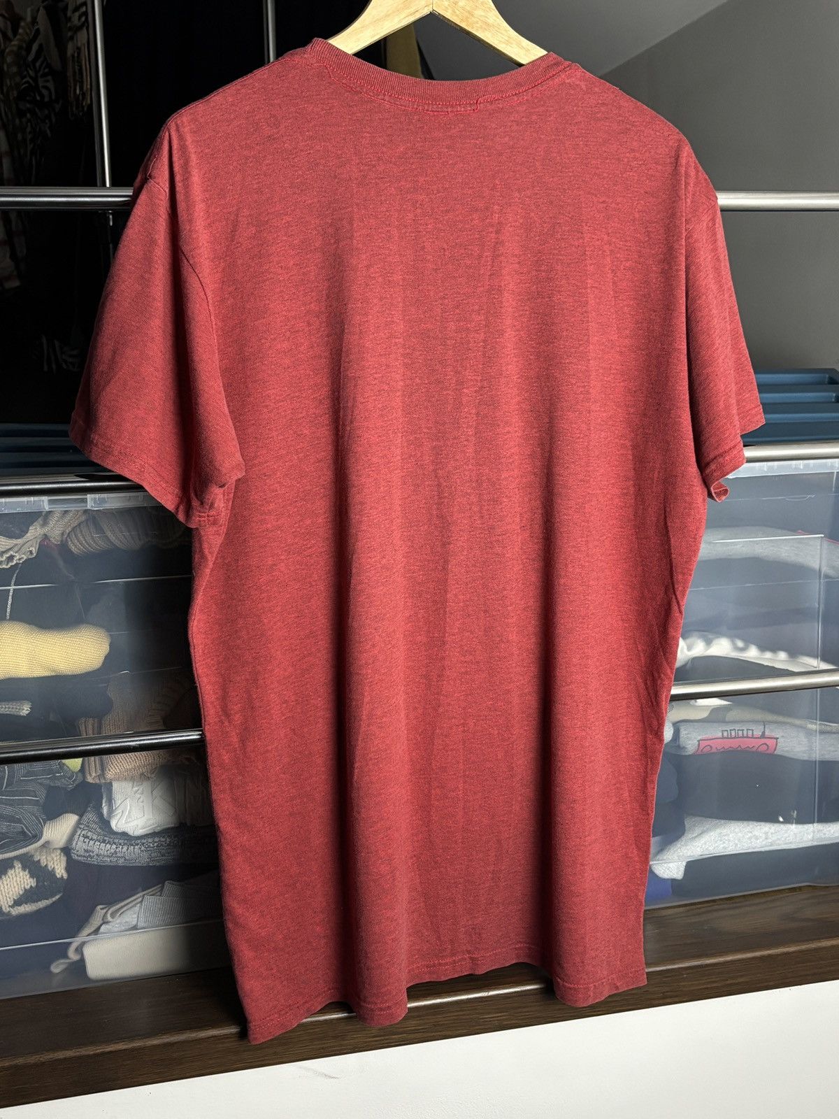 Obey Obey Eye Blood Tear T-Shirt Size US L / EU 52-54 / 3 - 5 Thumbnail