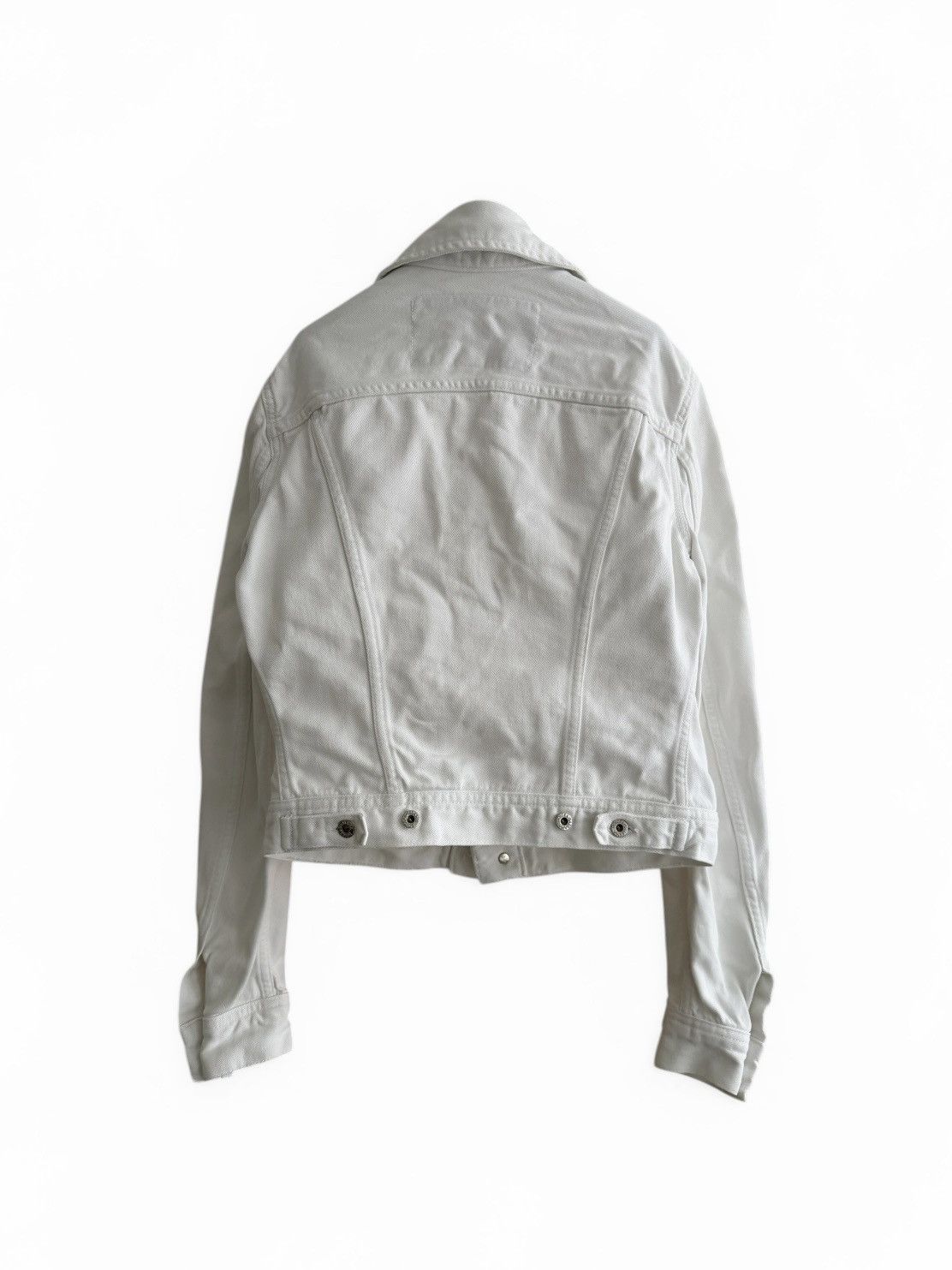 Dolce & Gabbana Vintage Dolce Gabbana Denim Jacket Size S / US 4 / IT 40 - 2 Thumbnail