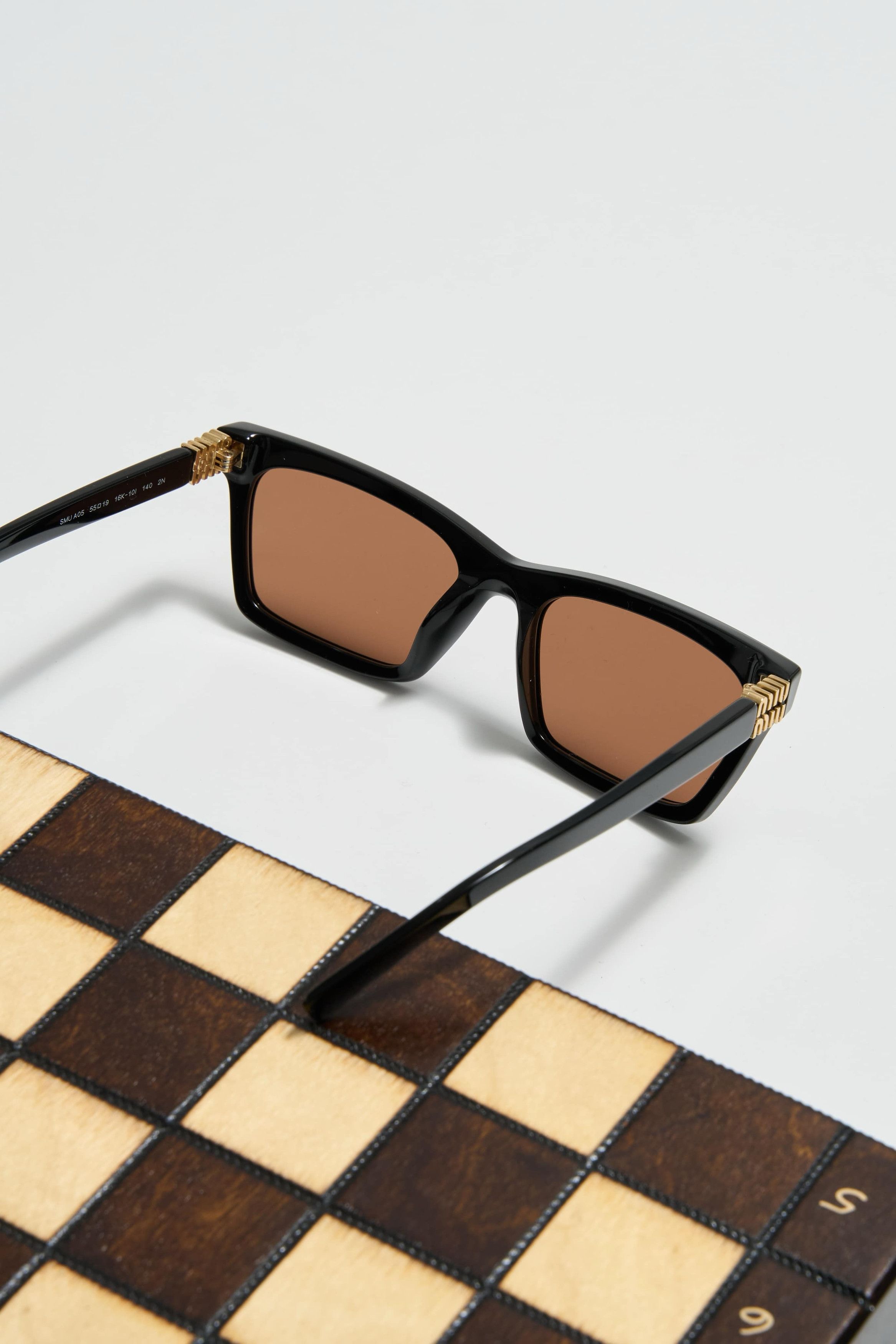 Miu Miu MIU MIU 0MU A05S SUNGLASSES Size ONE SIZE - 5 Thumbnail