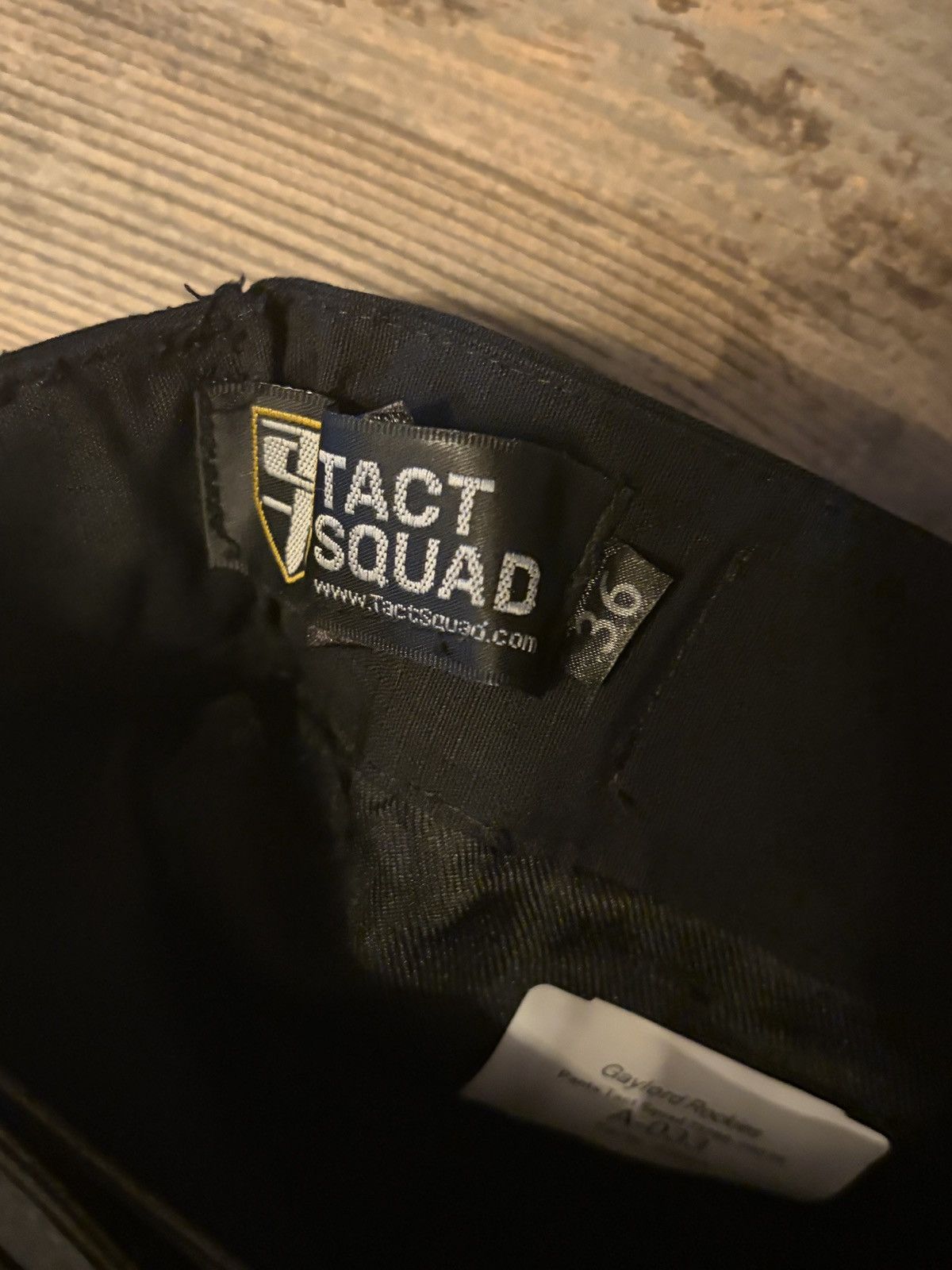 Other Tact squad cargos Size US 36 / EU 52 - 2 Thumbnail