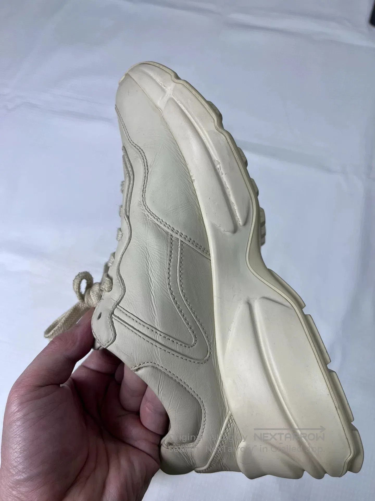 Gucci Gucci Dad Sneakers. Size US 6.5 / IT 36.5 - 9 Thumbnail