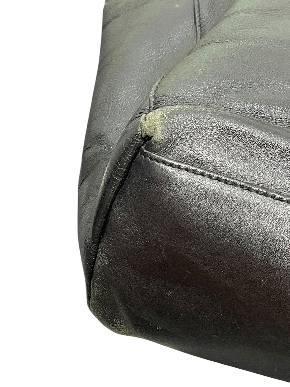 Leather Leather United Arrows Tote Bag prada julius dior amiri 1🟩1 Size ONE SIZE - 15 Thumbnail