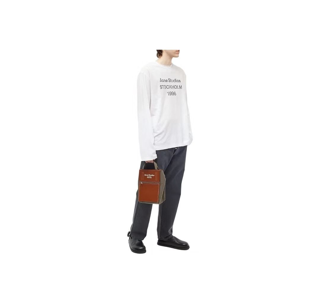 Acne Studios Acne Studios 1996 Long Sleeve T-Shirt Size US XS / EU 42 / 0 - 2 Thumbnail